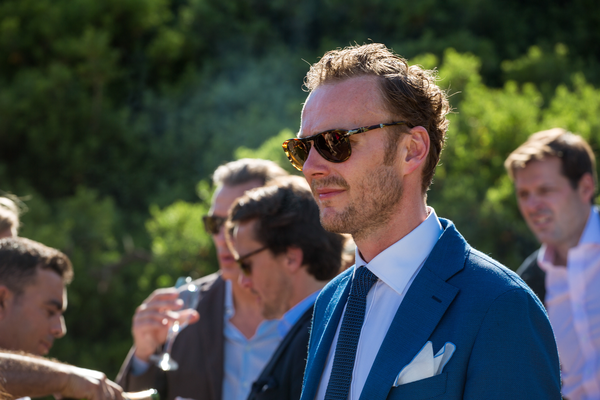 Вечеринка друзей и свадьба на острове. Фотограф в Каппадокии / Julia Ganch