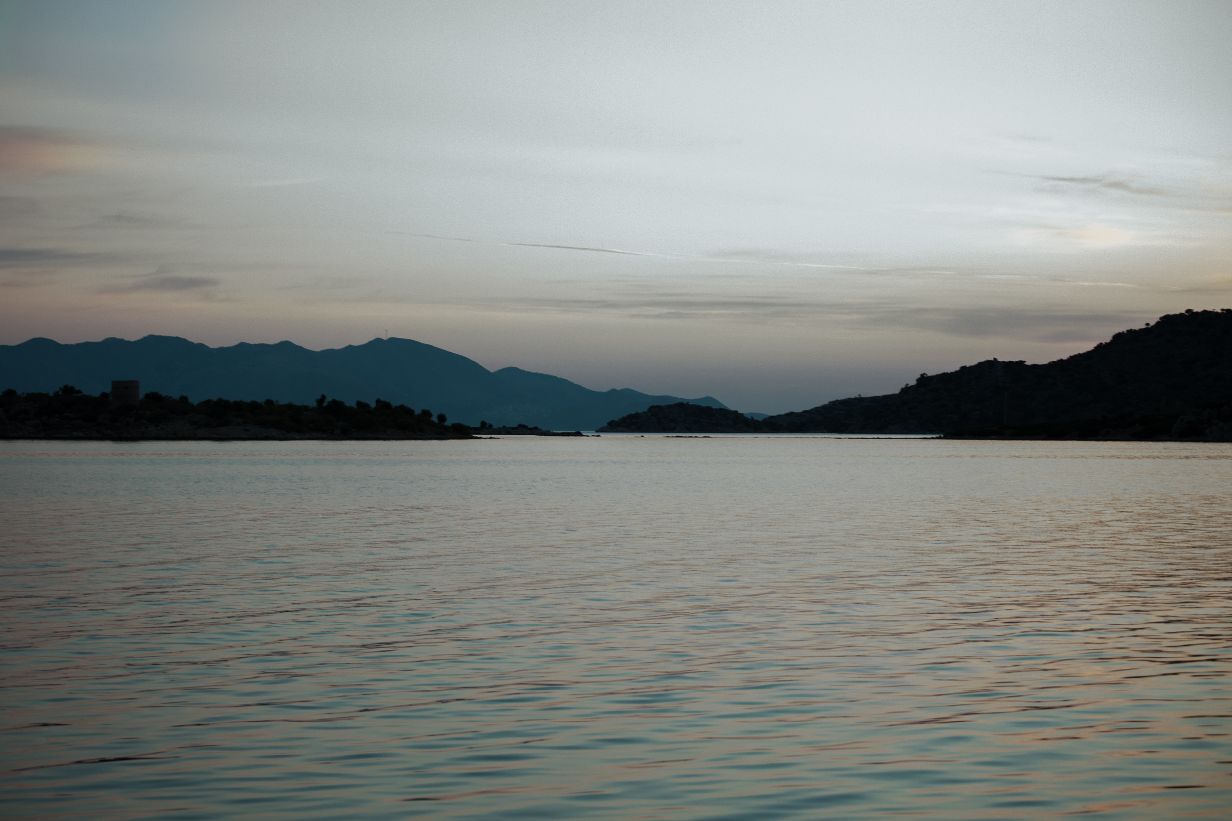 Вечеринка друзей и свадьба на острове. Фотограф в Каппадокии / Julia Ganch