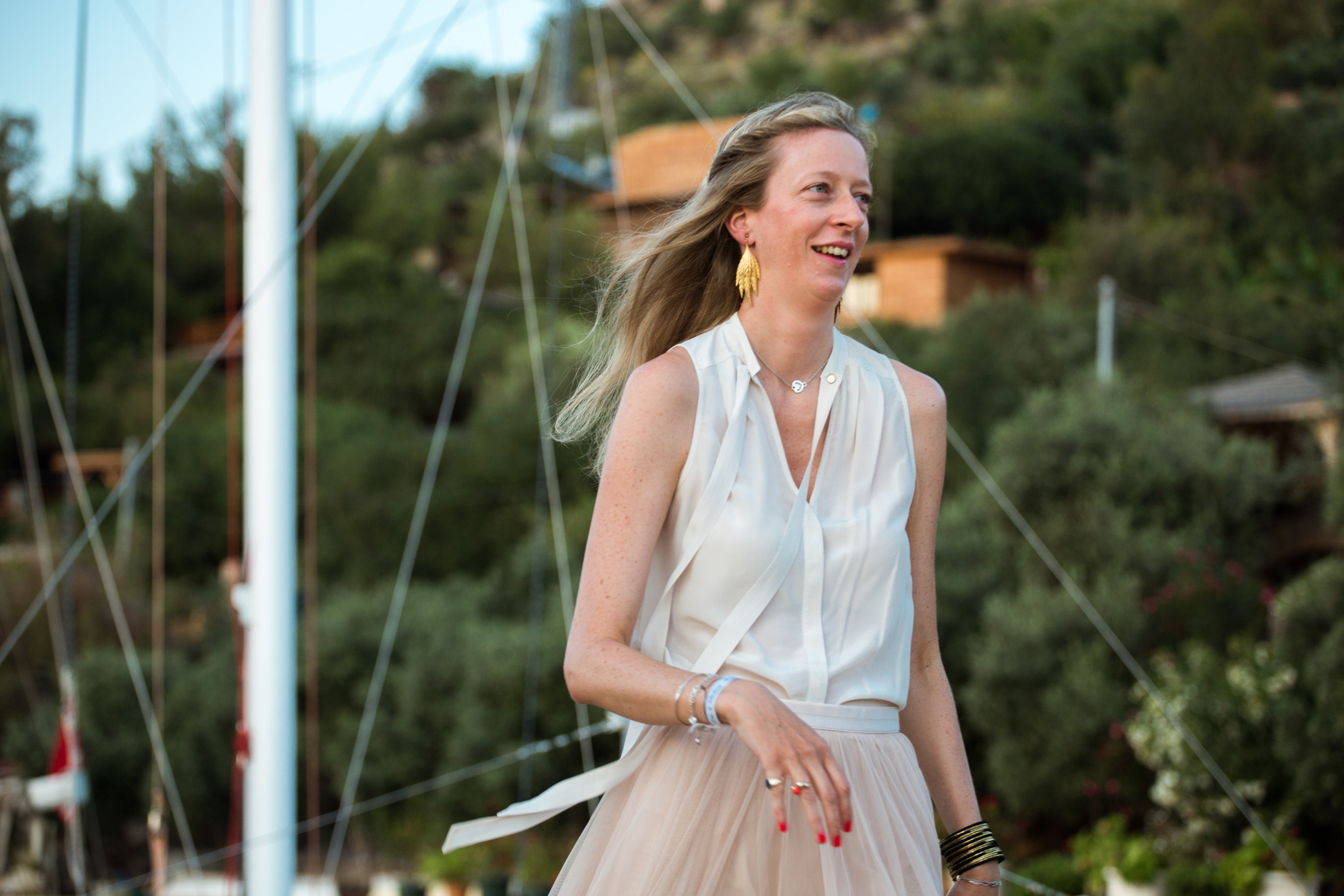 Вечеринка друзей и свадьба на острове. Фотограф в Каппадокии / Julia Ganch