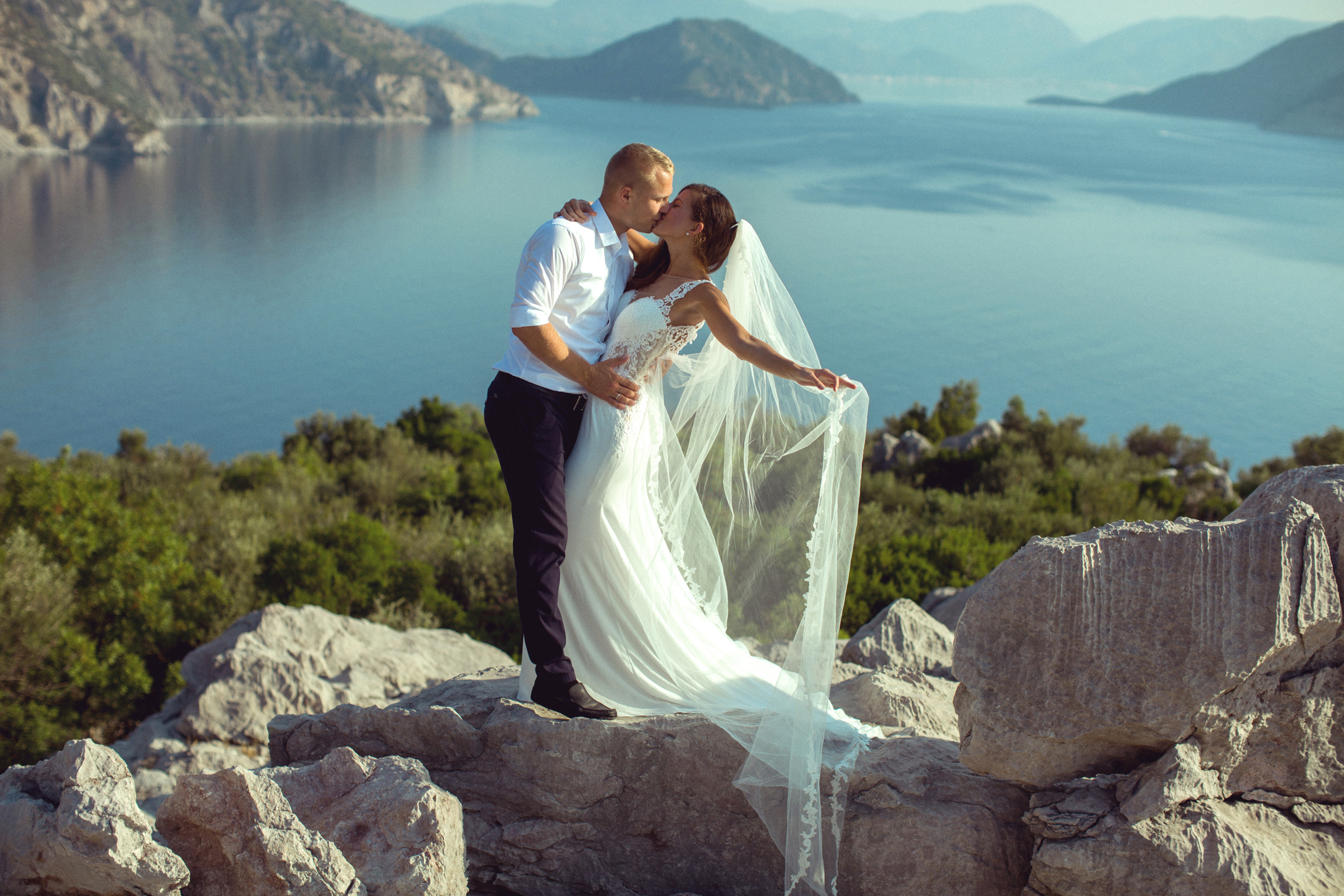 Выездная свадебная съемка. Фотограф в Каппадокии / Julia Ganch