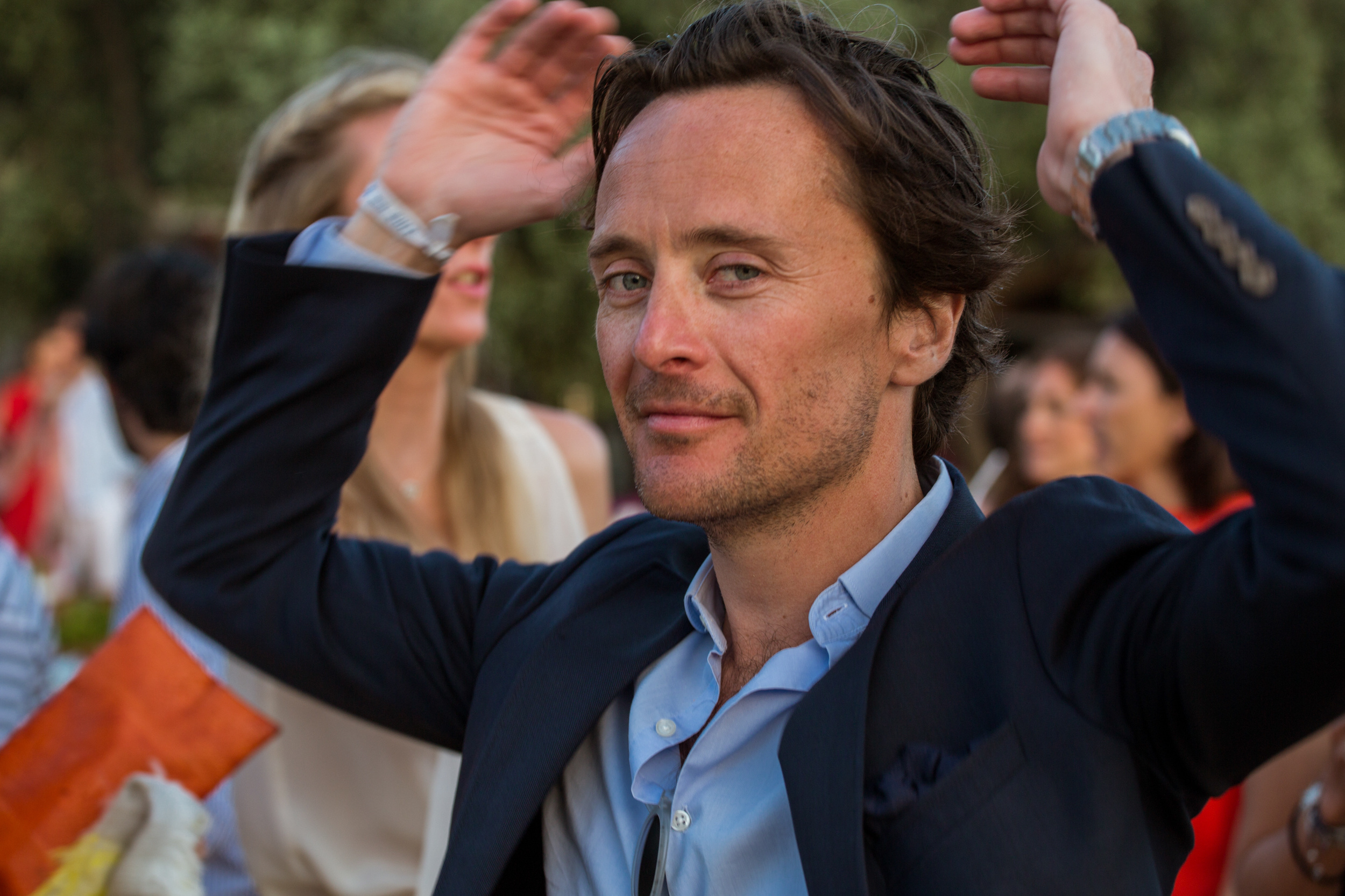 Вечеринка друзей и свадьба на острове. Фотограф в Каппадокии / Julia Ganch