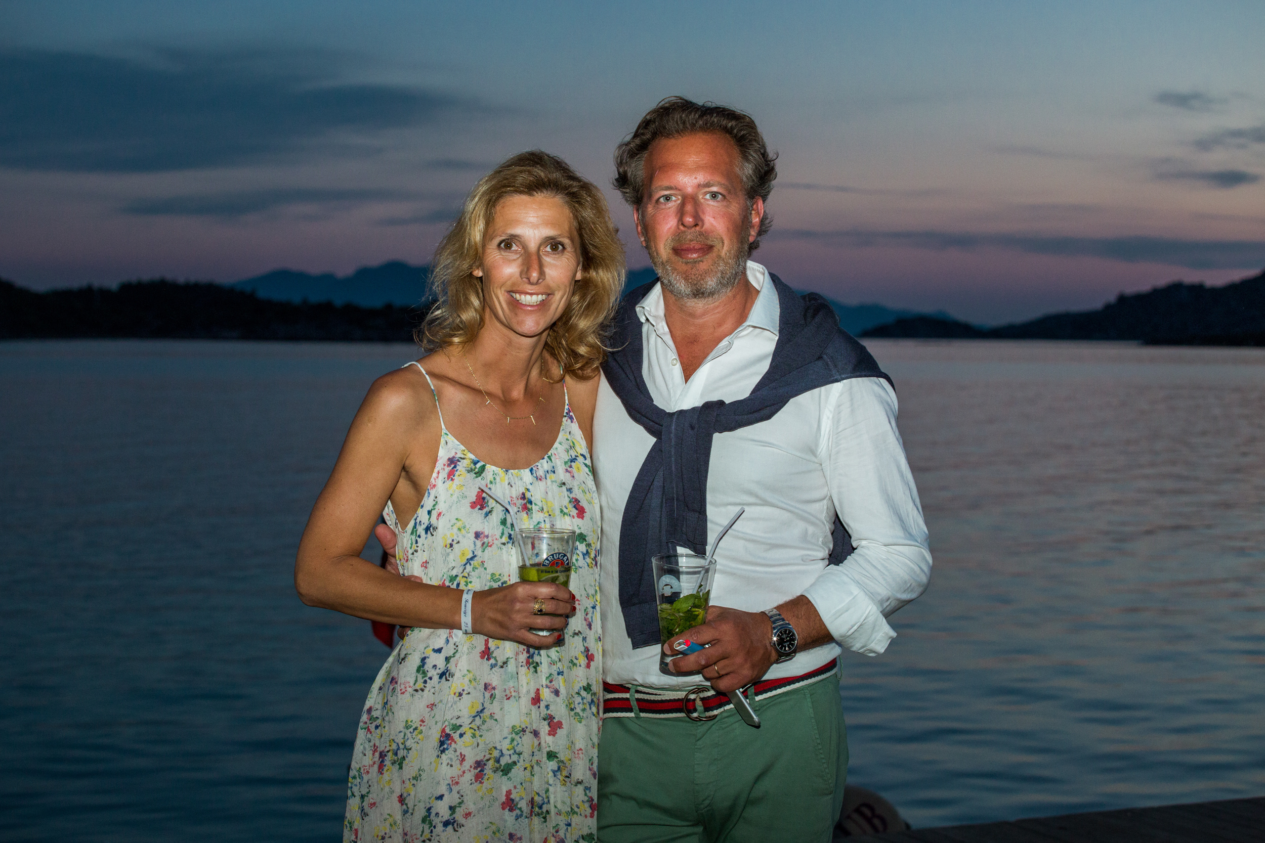 Вечеринка друзей и свадьба на острове. Фотограф в Каппадокии / Julia Ganch