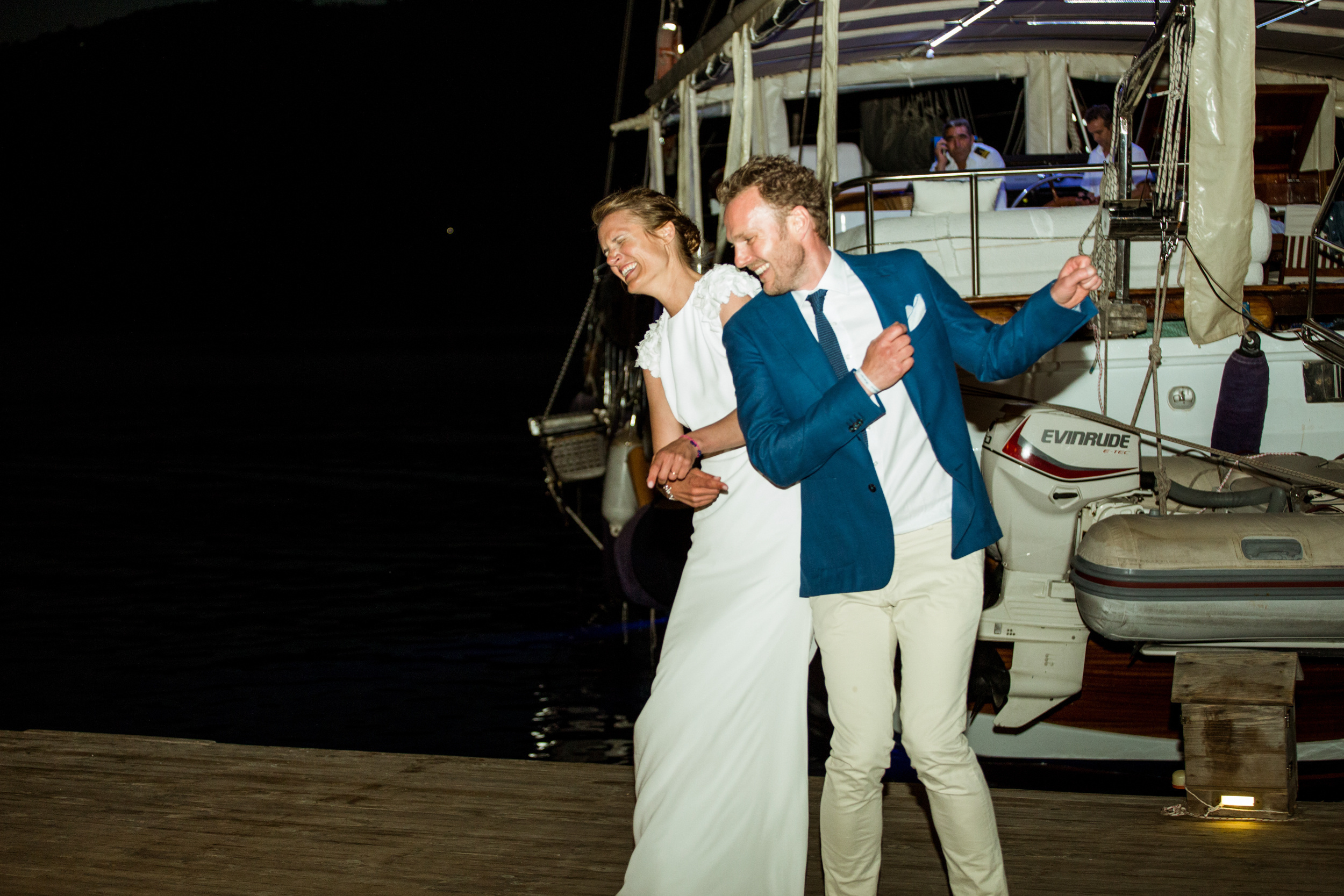 Вечеринка друзей и свадьба на острове. Фотограф в Каппадокии / Julia Ganch