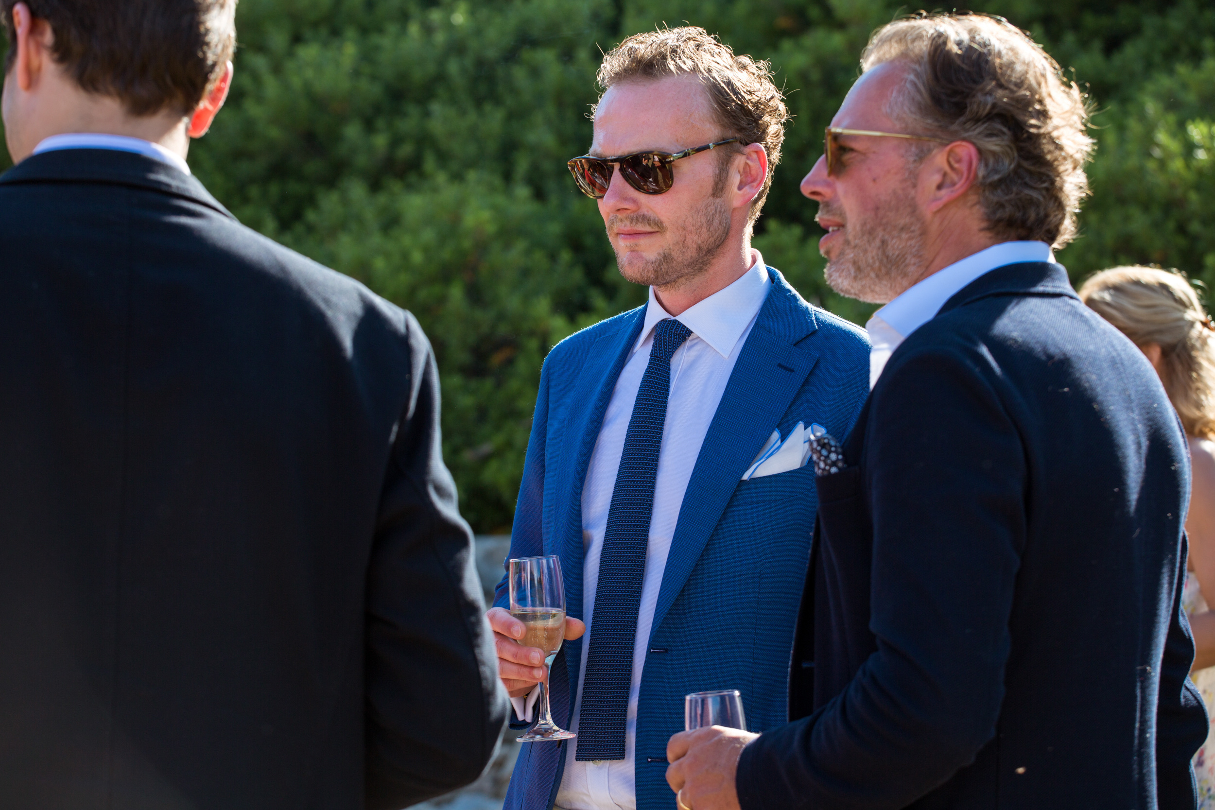 Вечеринка друзей и свадьба на острове. Фотограф в Каппадокии / Julia Ganch