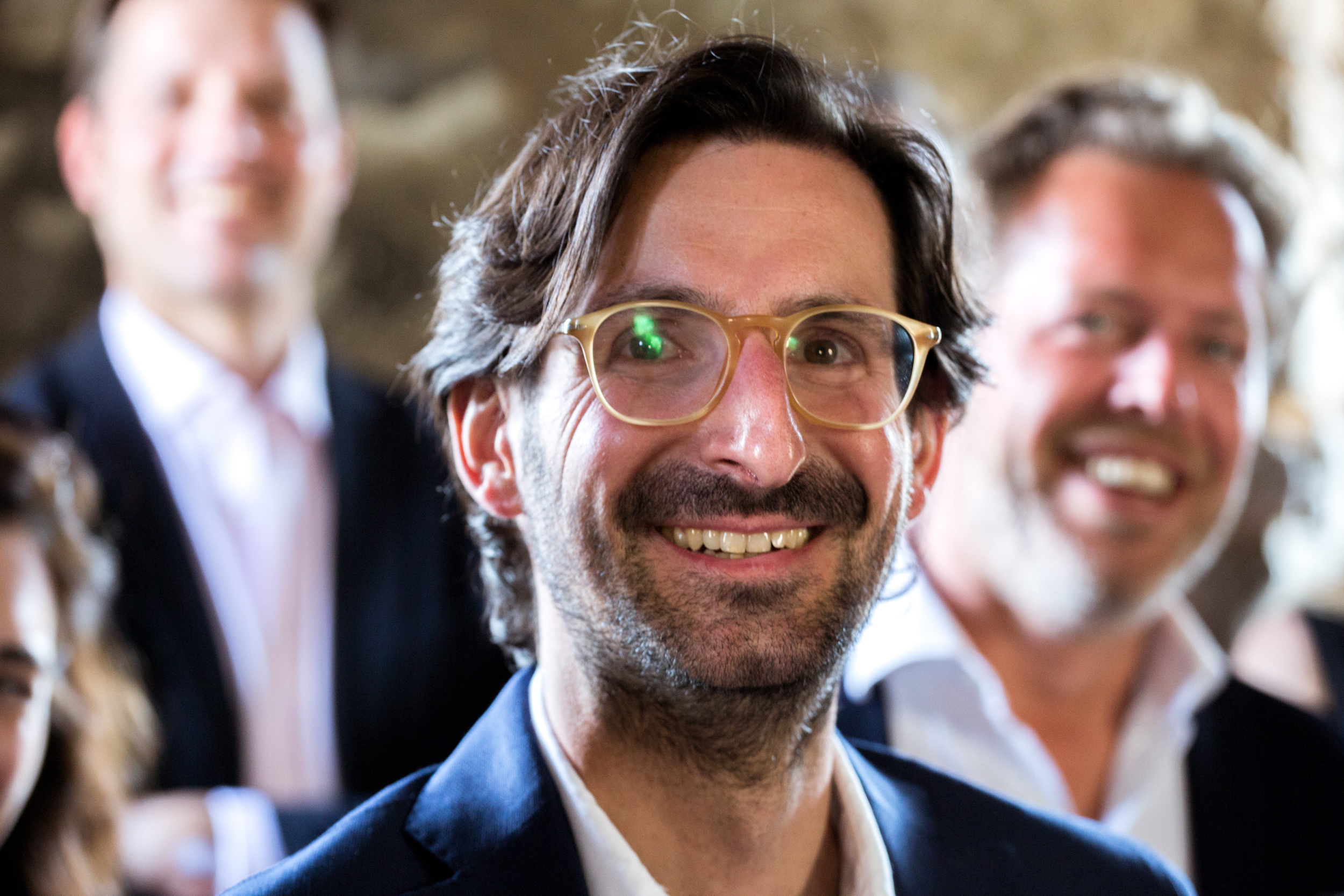 Вечеринка друзей и свадьба на острове. Фотограф в Каппадокии / Julia Ganch