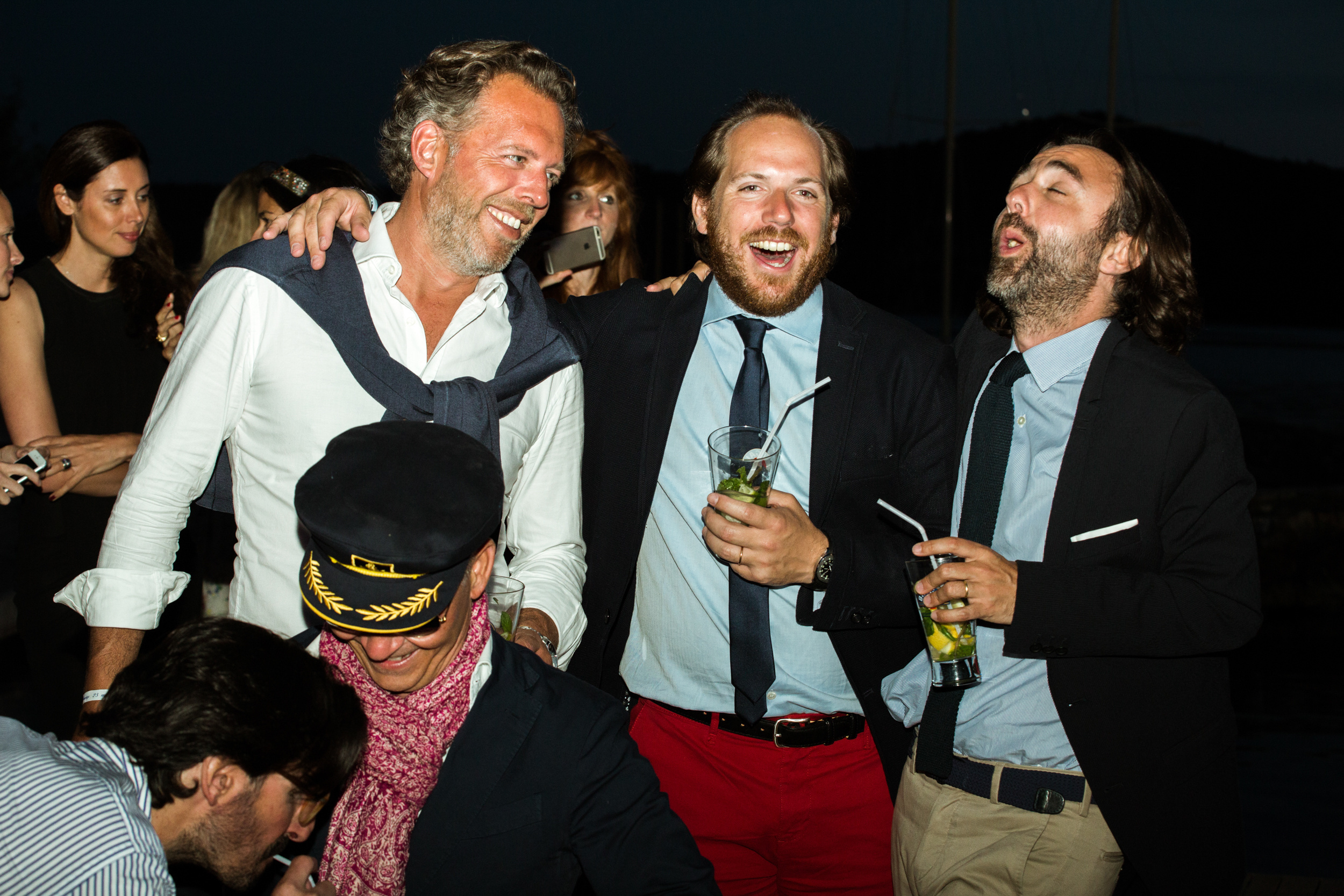 Вечеринка друзей и свадьба на острове. Фотограф в Каппадокии / Julia Ganch