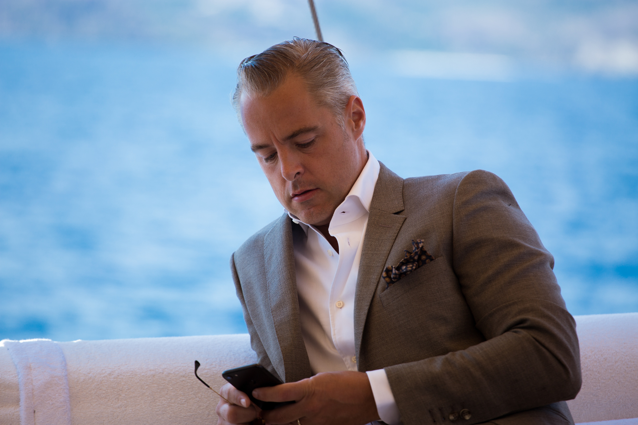 Вечеринка друзей и свадьба на острове. Фотограф в Каппадокии / Julia Ganch