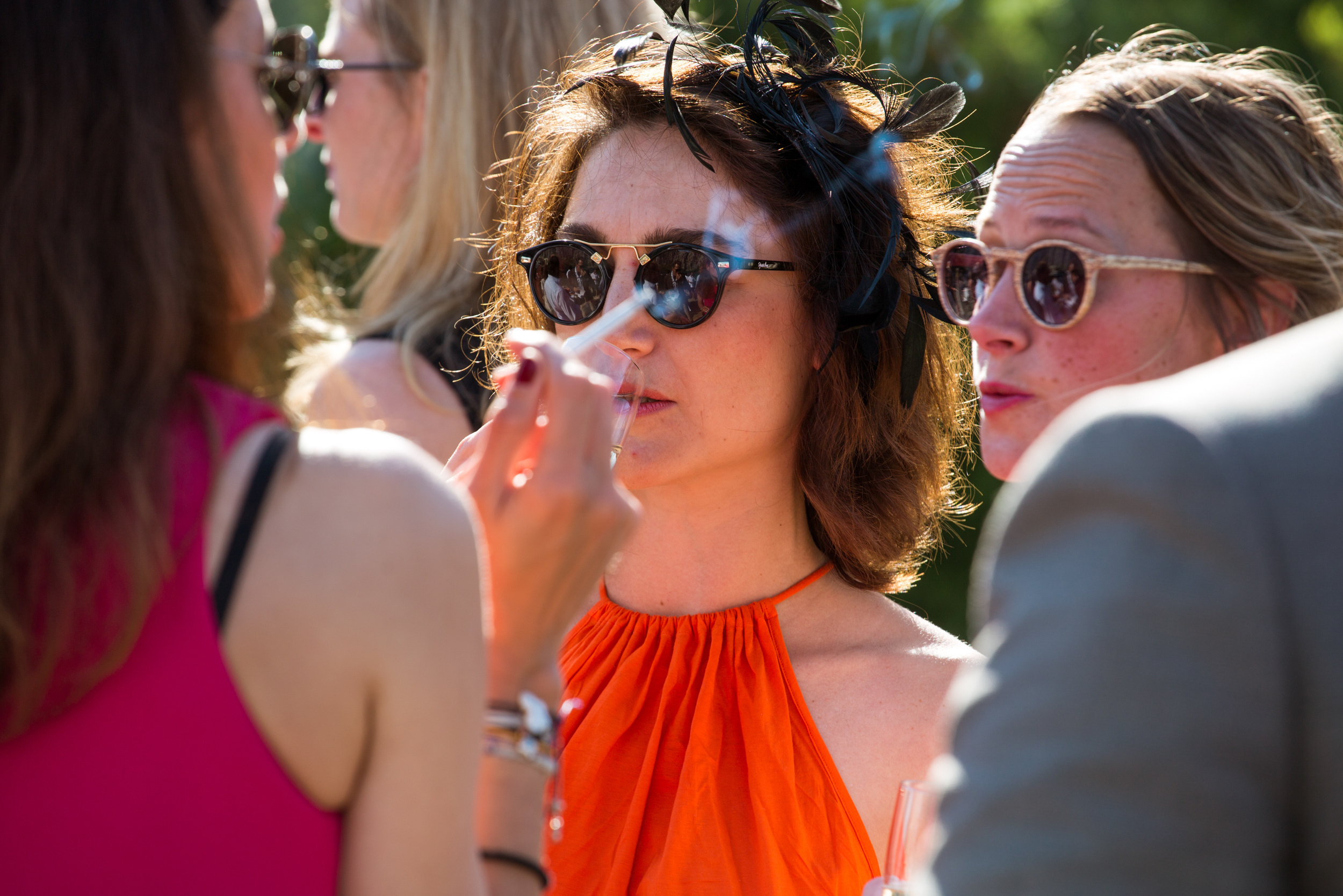 Вечеринка друзей и свадьба на острове. Фотограф в Каппадокии / Julia Ganch