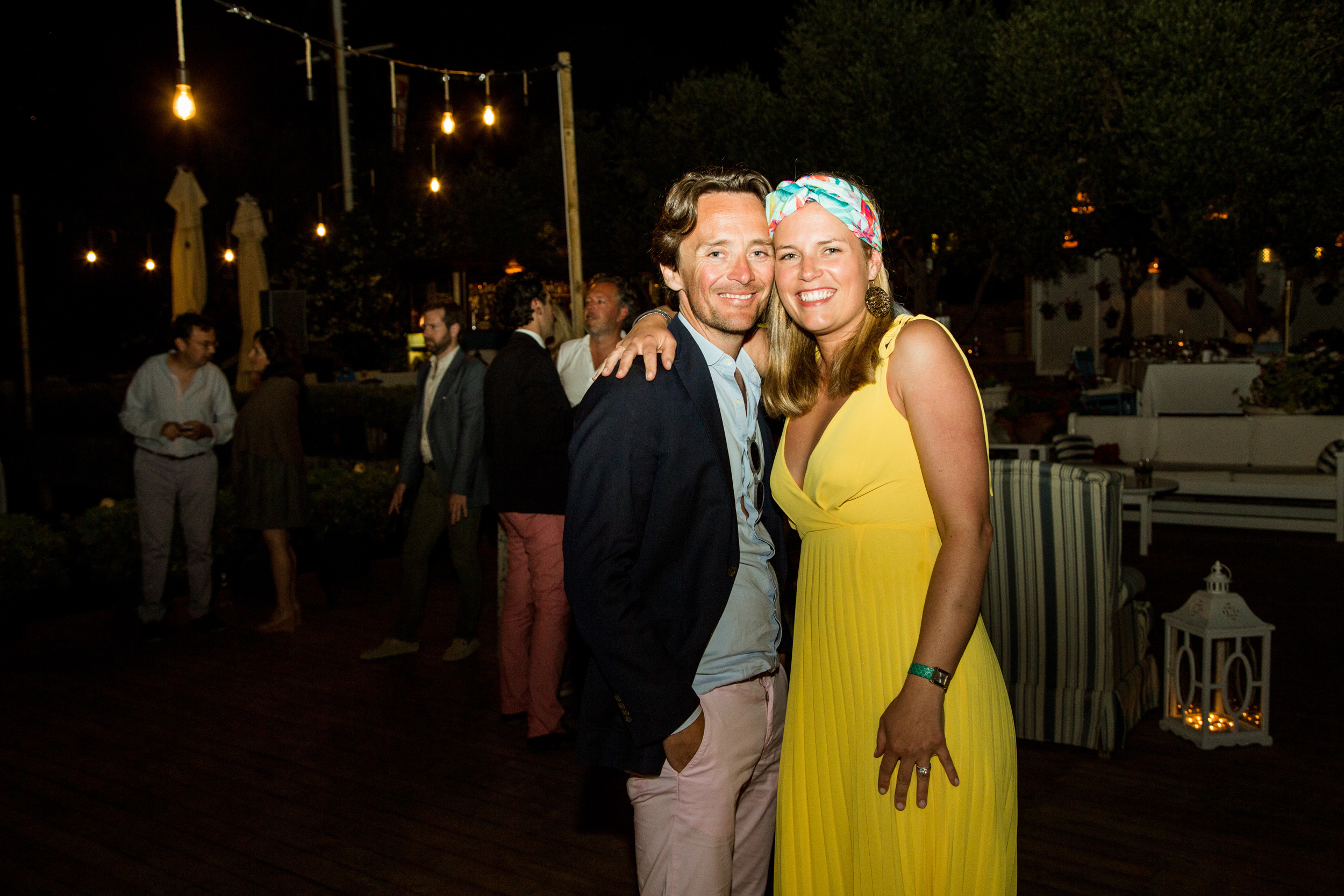 Вечеринка друзей и свадьба на острове. Фотограф в Каппадокии / Julia Ganch