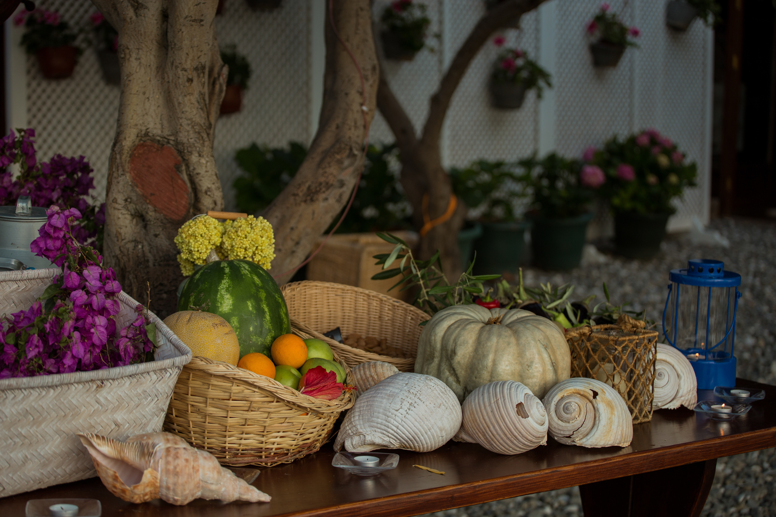 Вечеринка друзей и свадьба на острове. Фотограф в Каппадокии / Julia Ganch