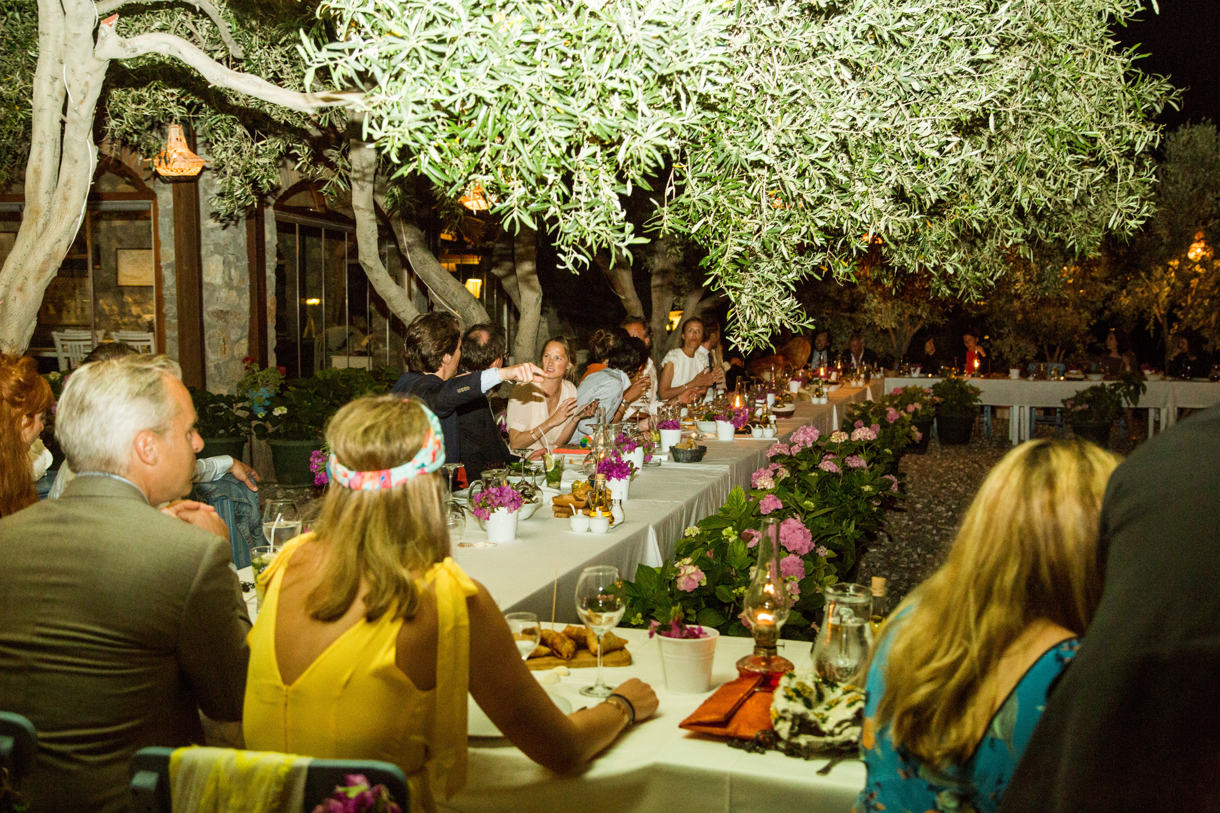 Вечеринка друзей и свадьба на острове. Фотограф в Каппадокии / Julia Ganch