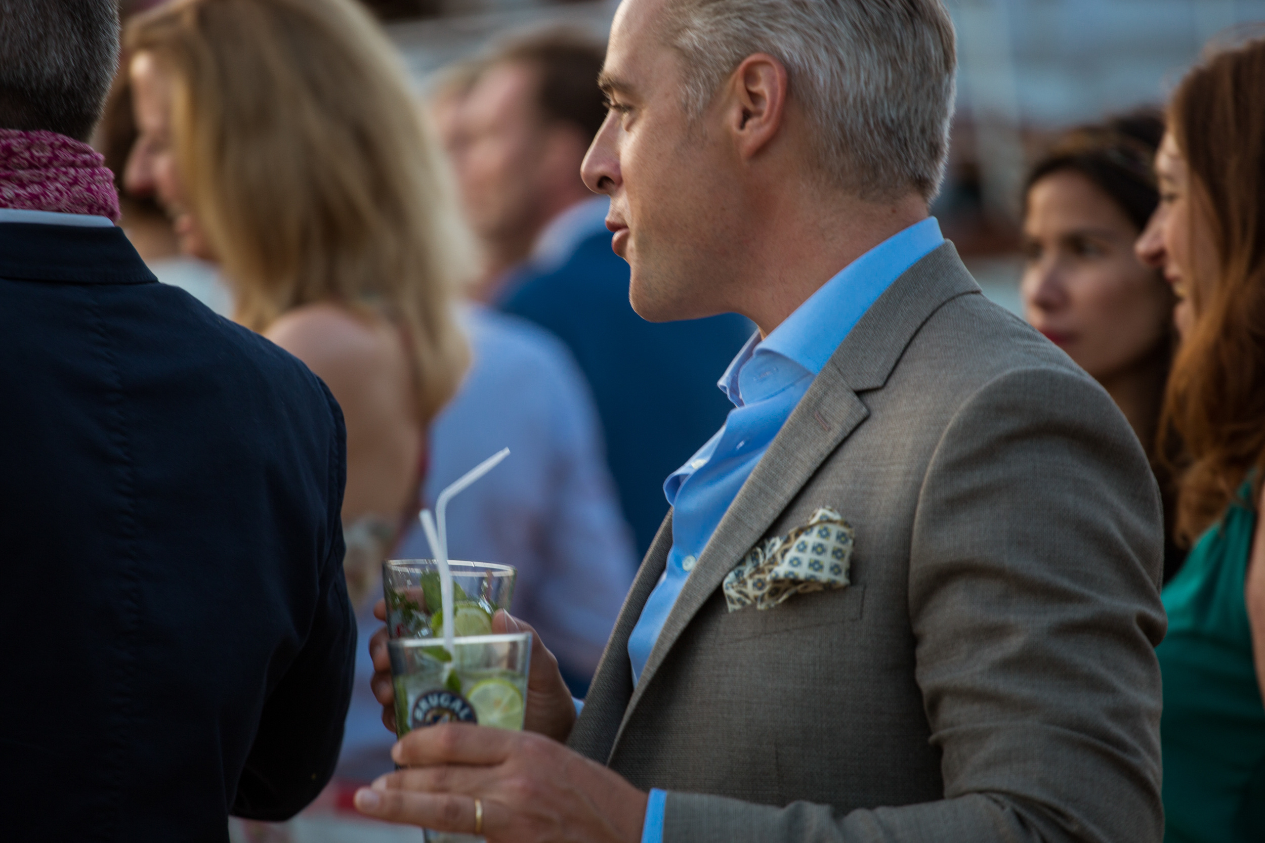 Вечеринка друзей и свадьба на острове. Фотограф в Каппадокии / Julia Ganch