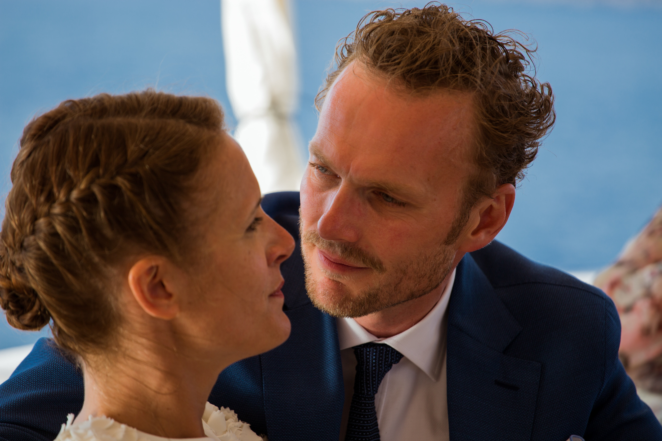 Вечеринка друзей и свадьба на острове. Фотограф в Каппадокии / Julia Ganch