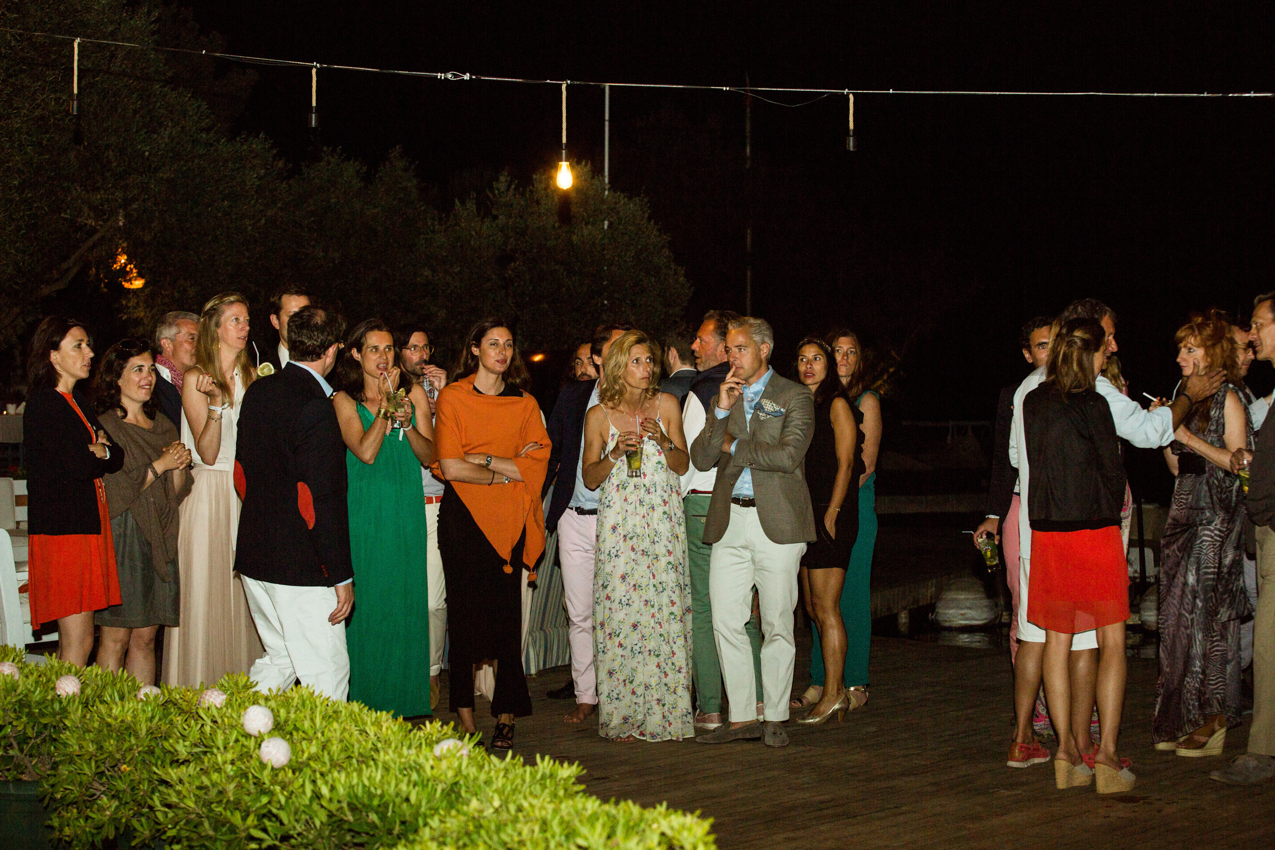 Вечеринка друзей и свадьба на острове. Фотограф в Каппадокии / Julia Ganch