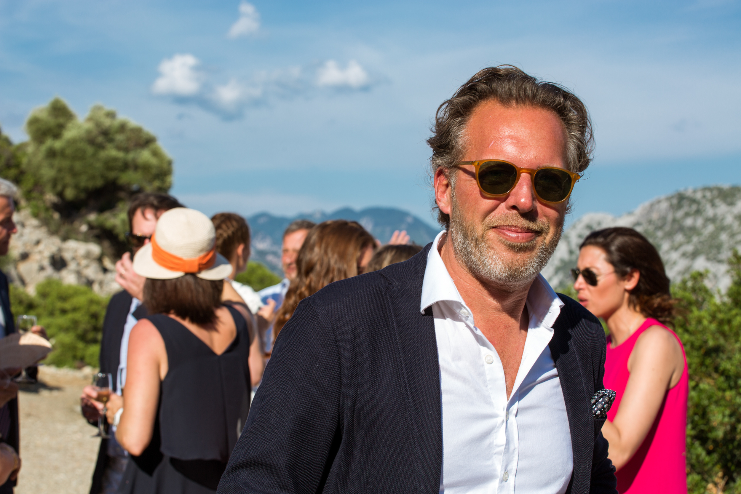 Вечеринка друзей и свадьба на острове. Фотограф в Каппадокии / Julia Ganch