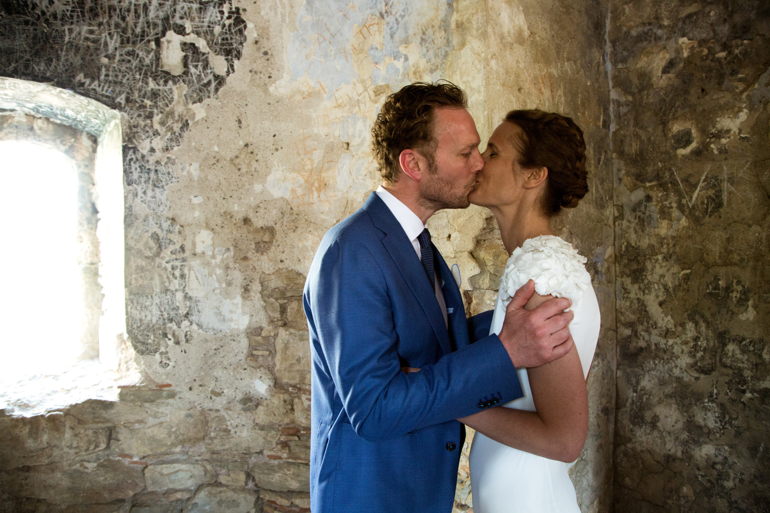 Вечеринка друзей и свадьба на острове. Фотограф в Каппадокии / Julia Ganch