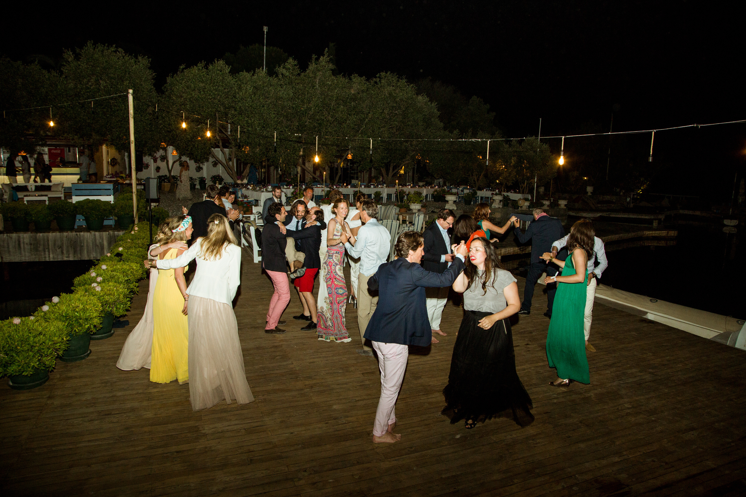 Вечеринка друзей и свадьба на острове. Фотограф в Каппадокии / Julia Ganch