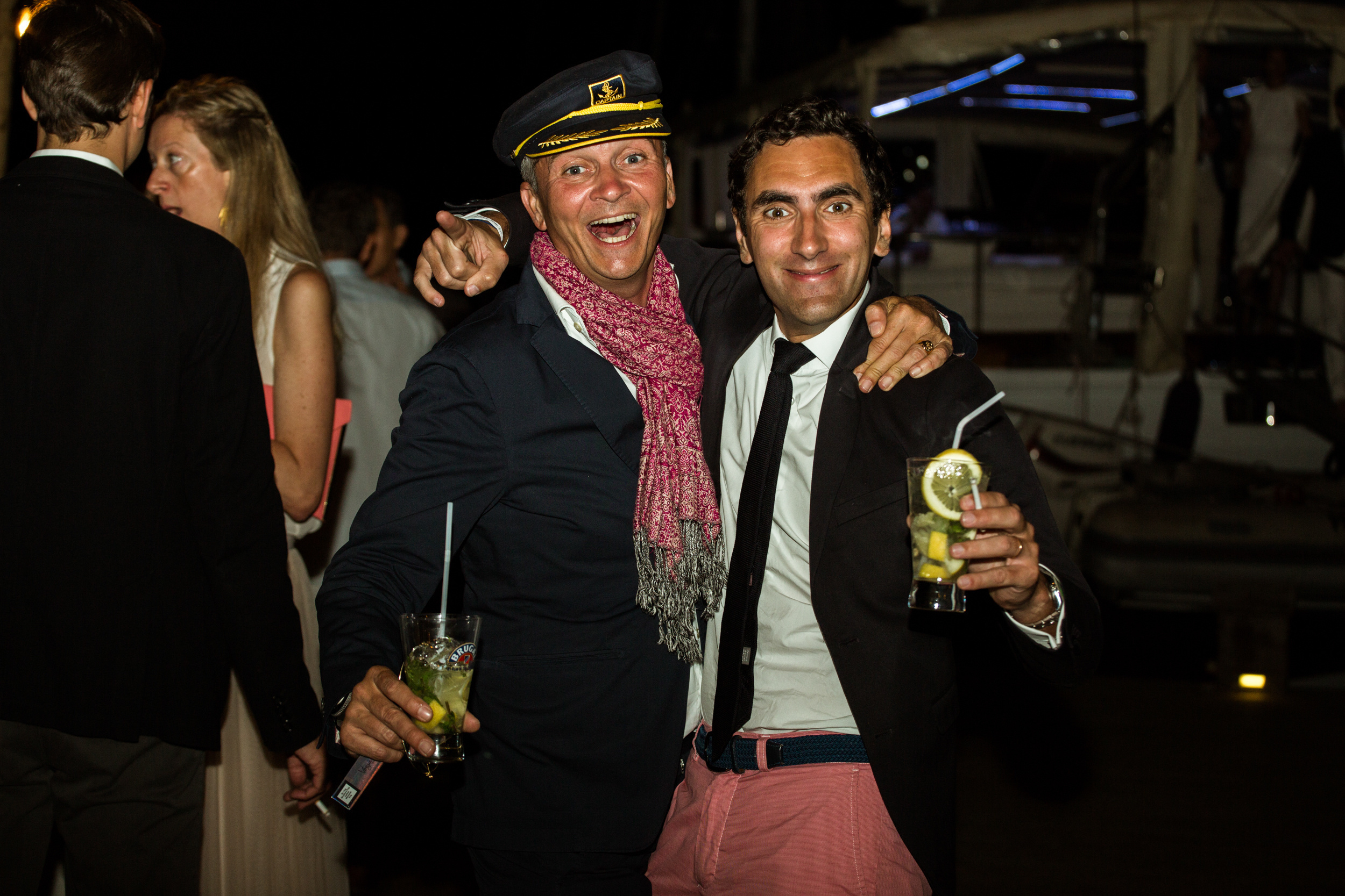 Вечеринка друзей и свадьба на острове. Фотограф в Каппадокии / Julia Ganch