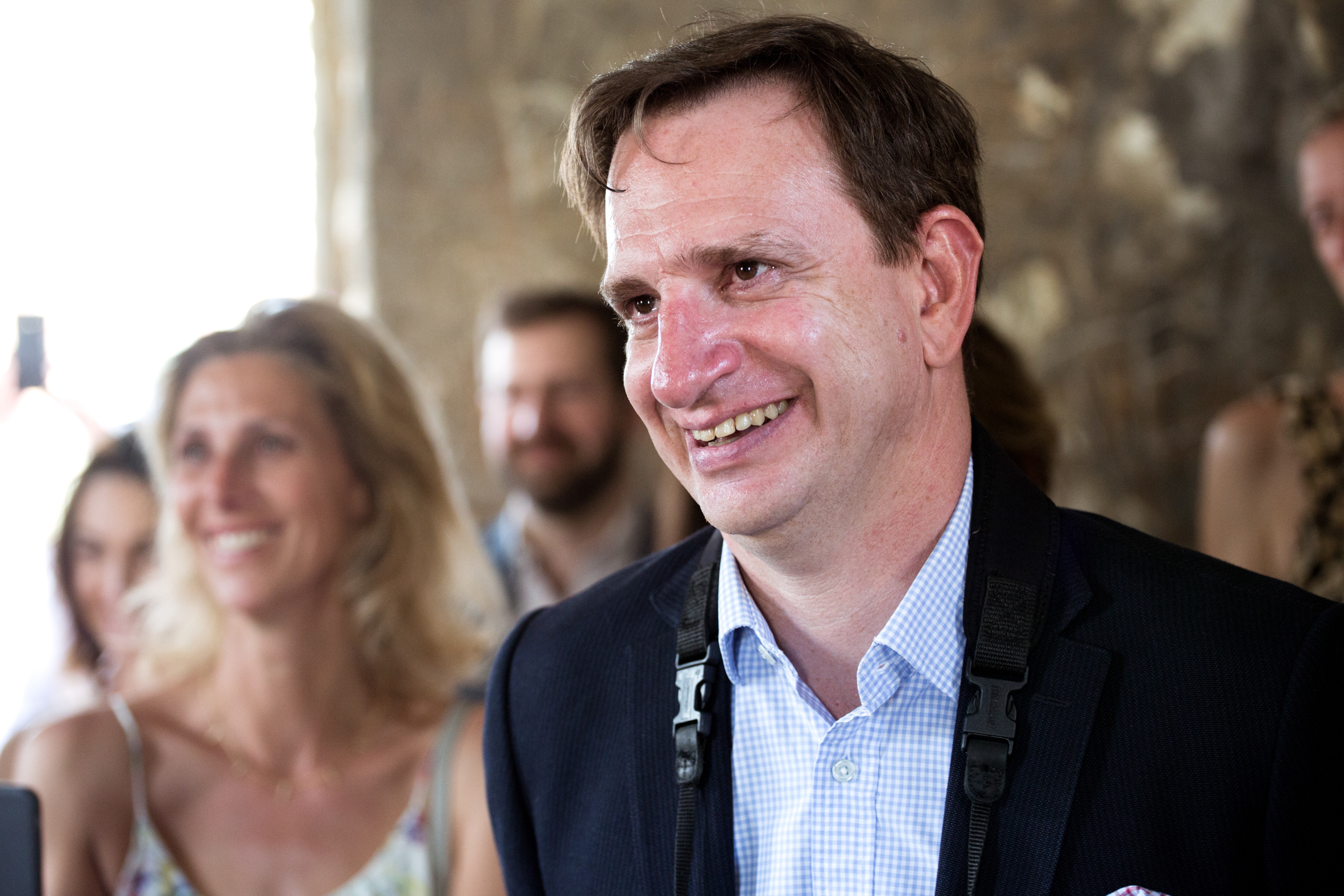 Вечеринка друзей и свадьба на острове. Фотограф в Каппадокии / Julia Ganch