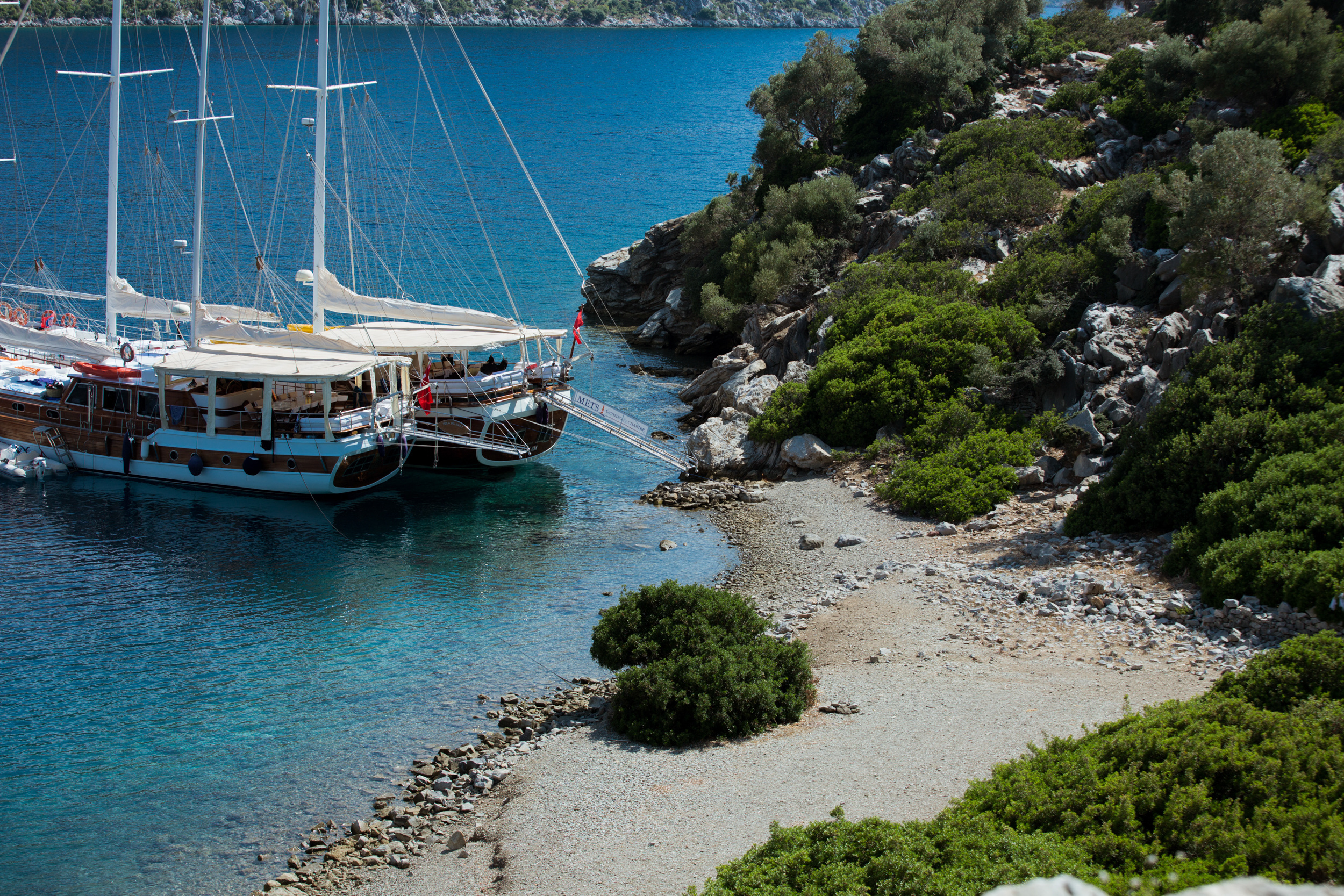 Вечеринка друзей и свадьба на острове. Фотограф в Каппадокии / Julia Ganch