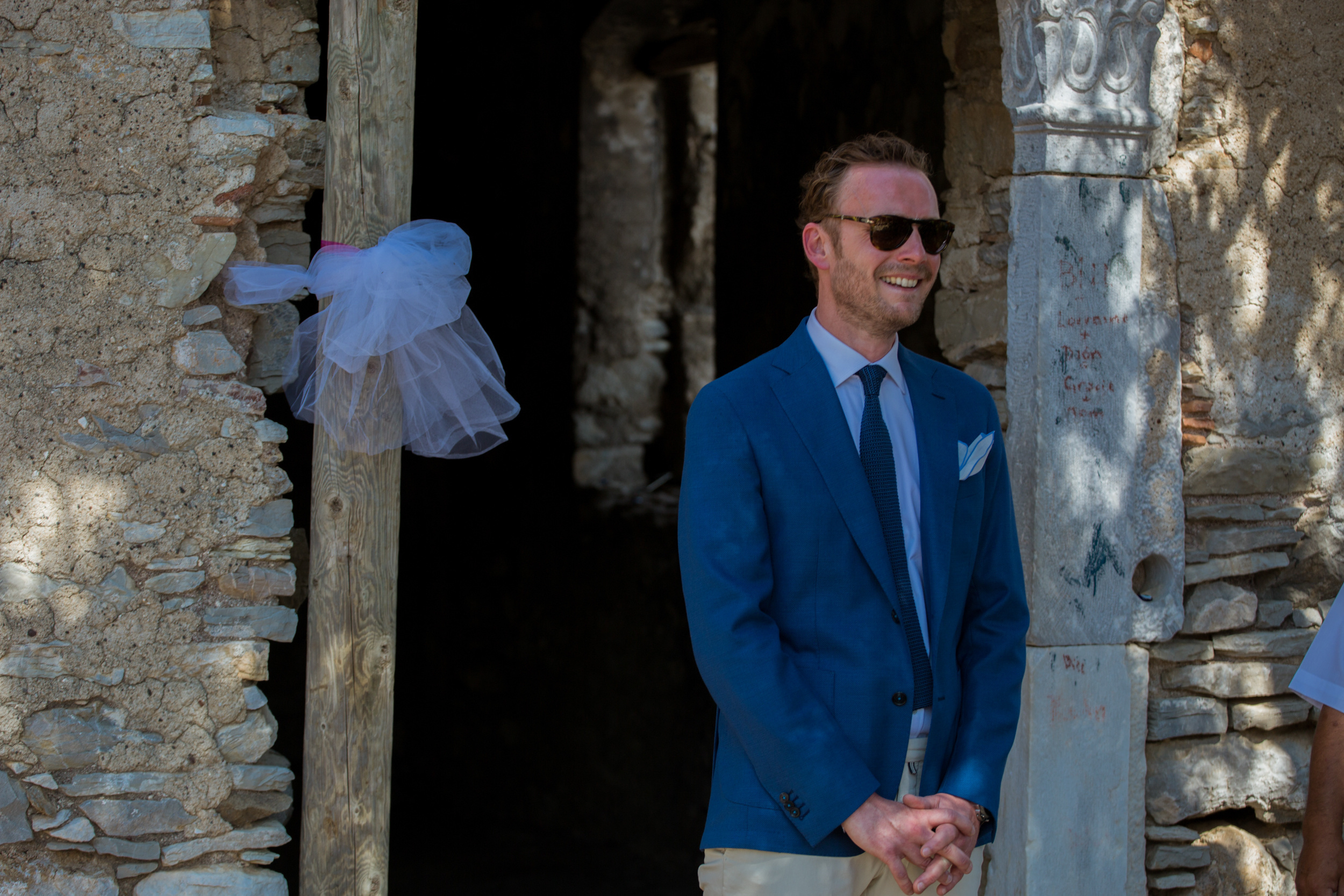 Вечеринка друзей и свадьба на острове. Фотограф в Каппадокии / Julia Ganch