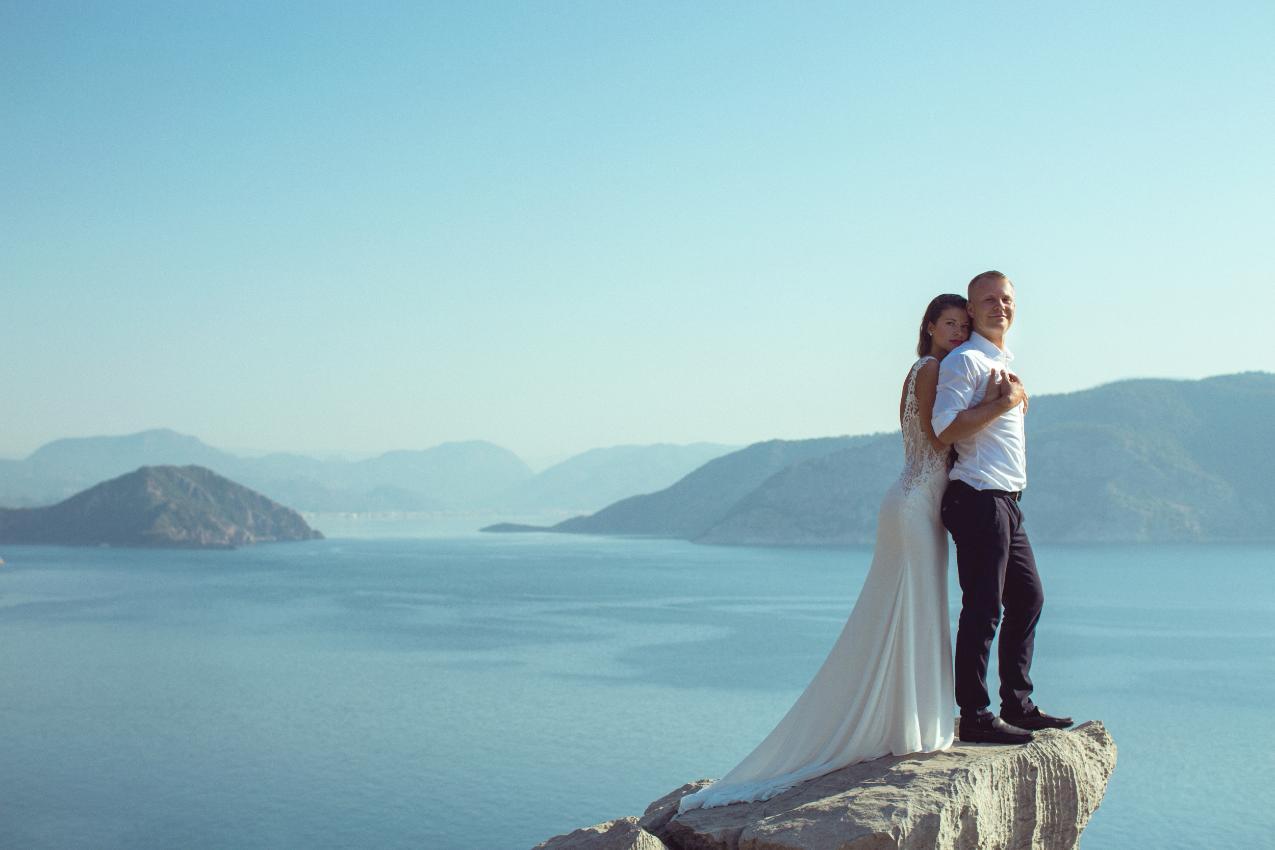 Выездная свадебная съемка. Фотограф в Каппадокии / Julia Ganch