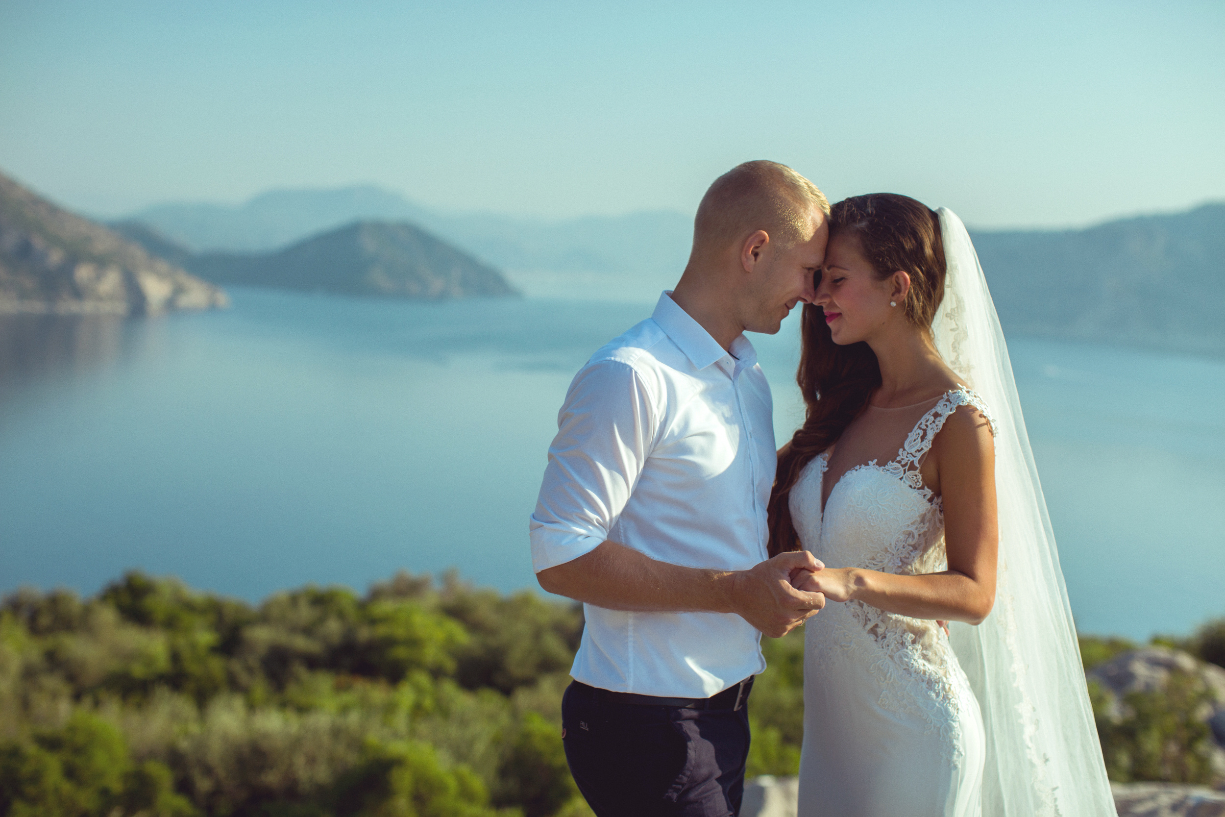 Выездная свадебная съемка. Фотограф в Каппадокии / Julia Ganch