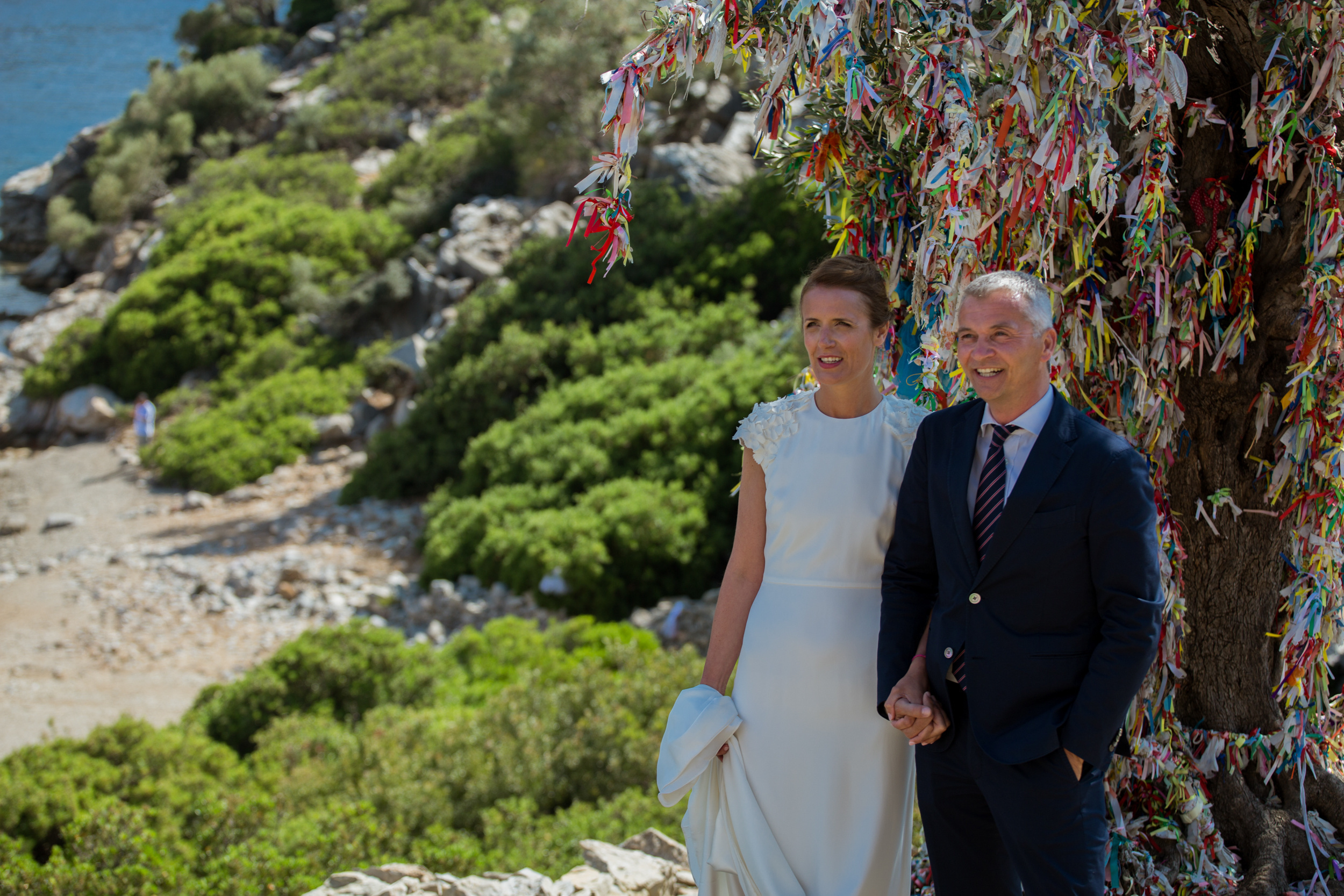 Вечеринка друзей и свадьба на острове. Фотограф в Каппадокии / Julia Ganch