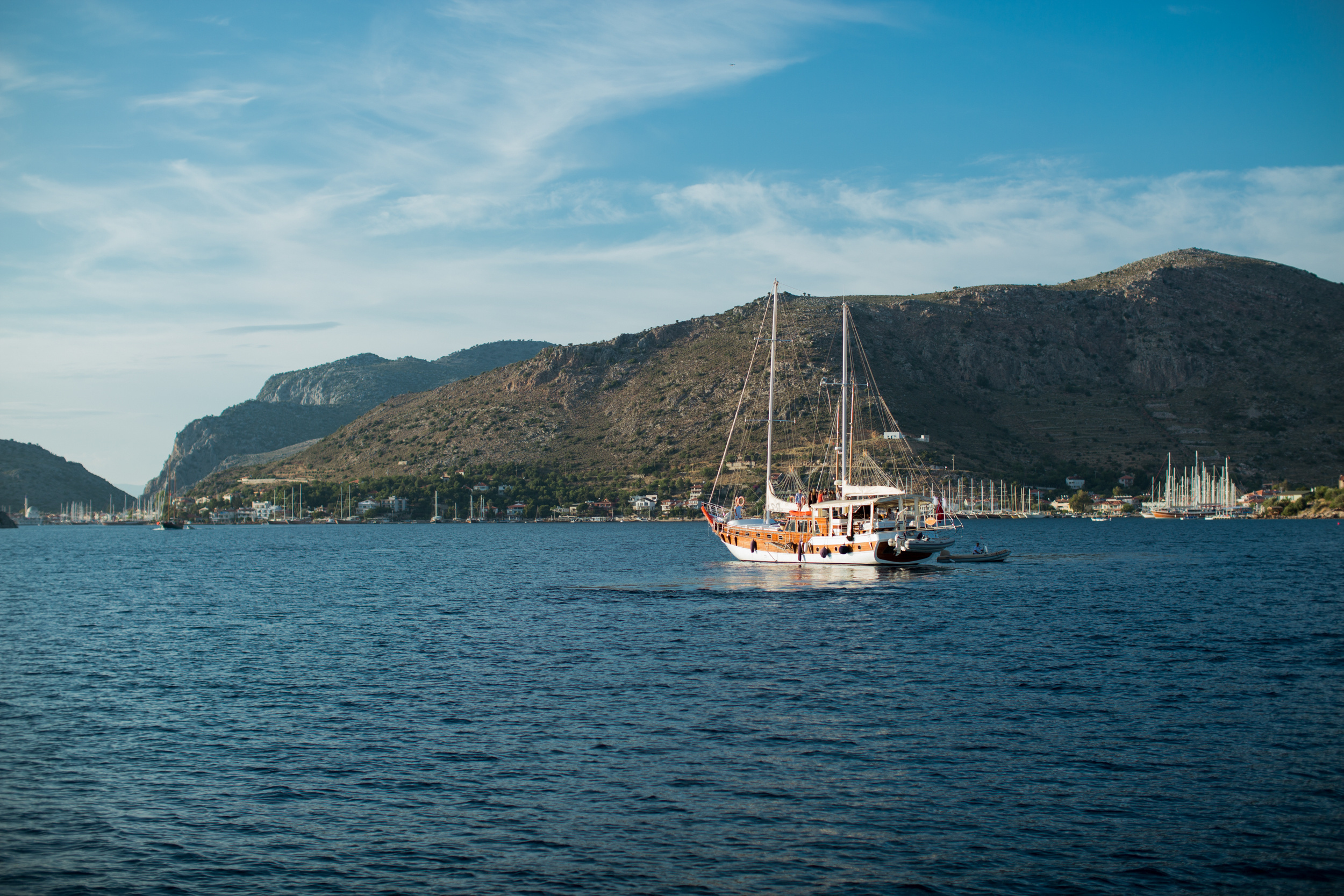 Вечеринка друзей и свадьба на острове. Фотограф в Каппадокии / Julia Ganch