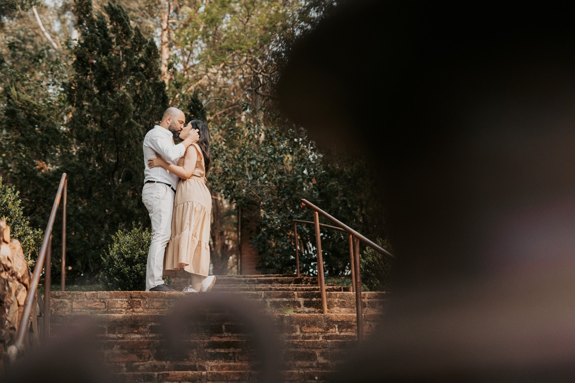 Pré Wedding — Aliriane e William (Alvorada, São Carlos — SP). Fotógrafo de casamento e Filmmaker de casamento