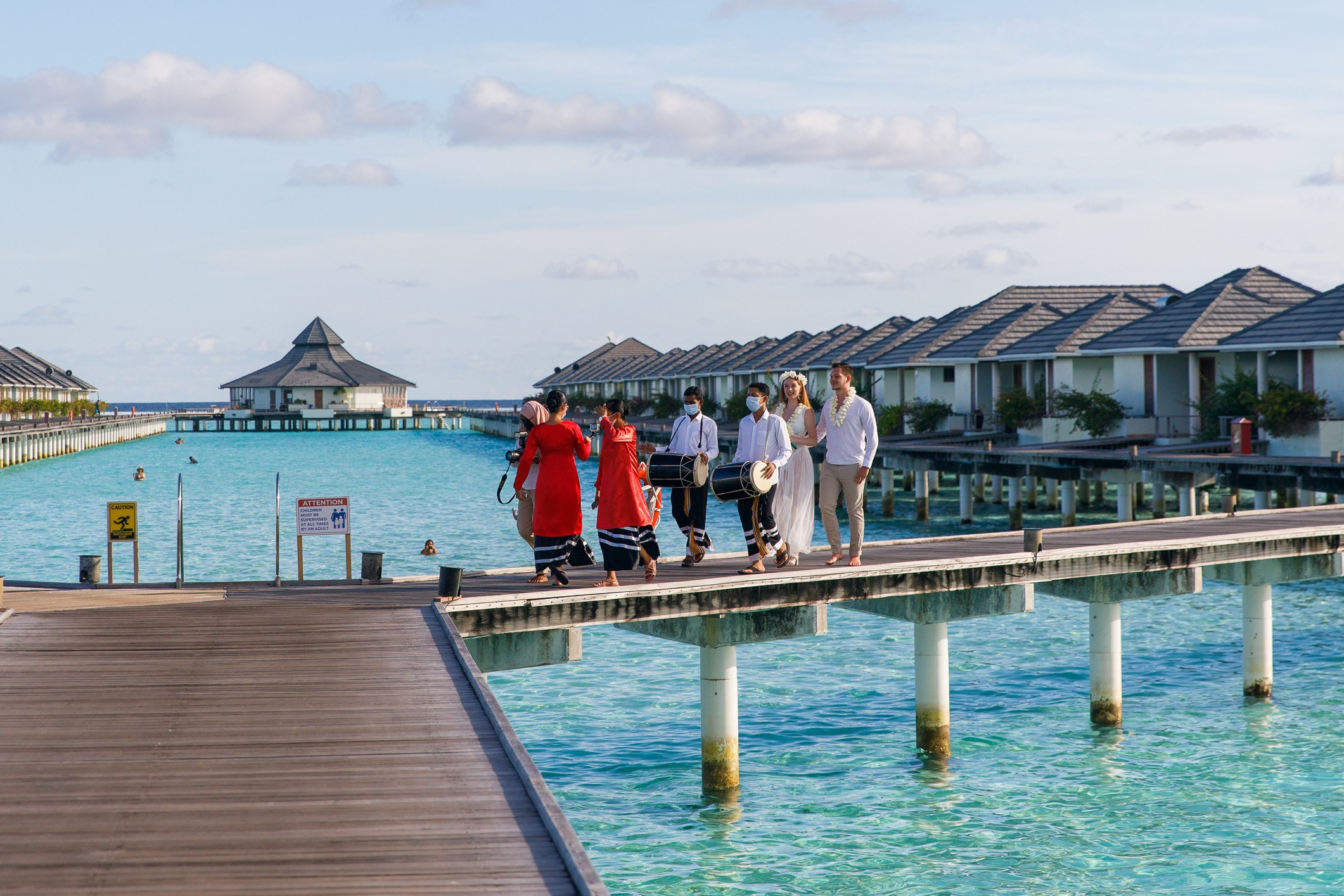 Maldives wedding A&N Feb 2021. Фотограф Анна Кучерявая | Свадьбы и мероприятия в Дубае