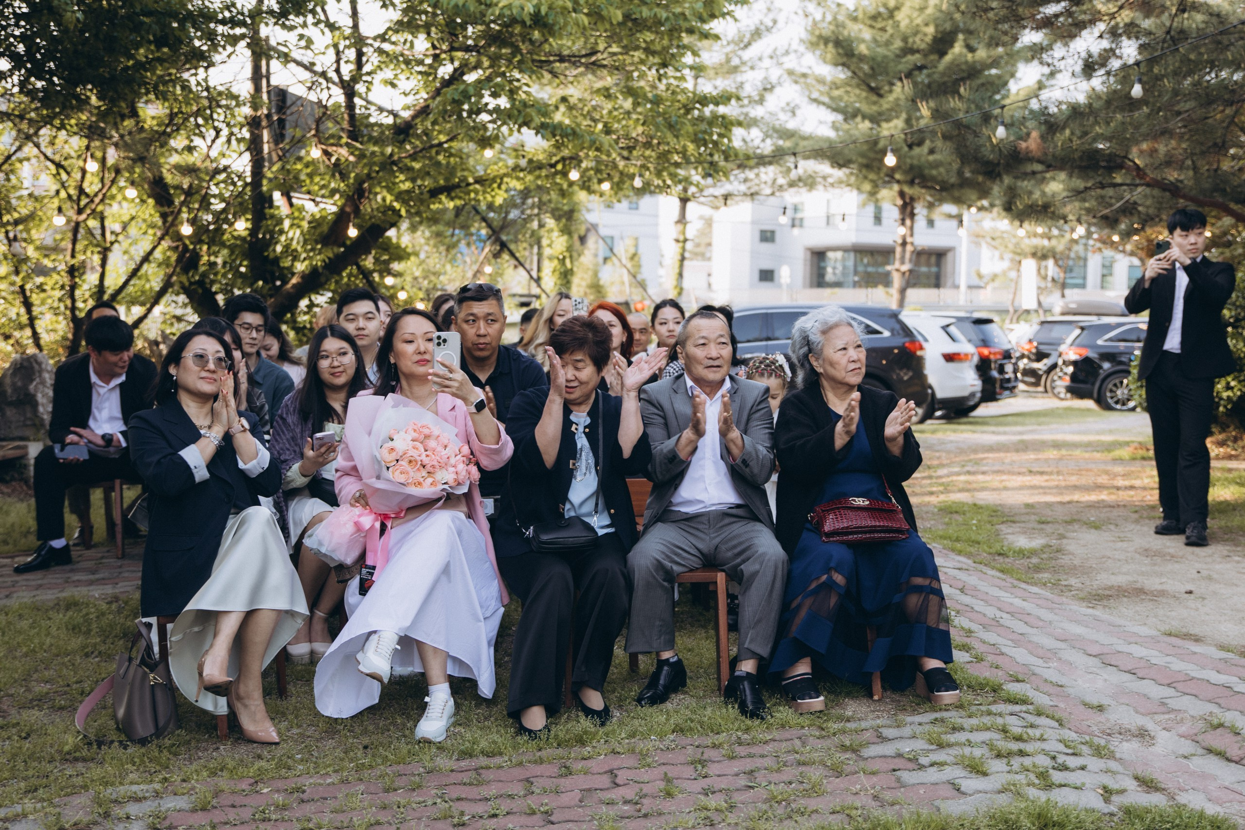 Евгений и Юлия. Portrait photographer in South Korea Olga Lian
