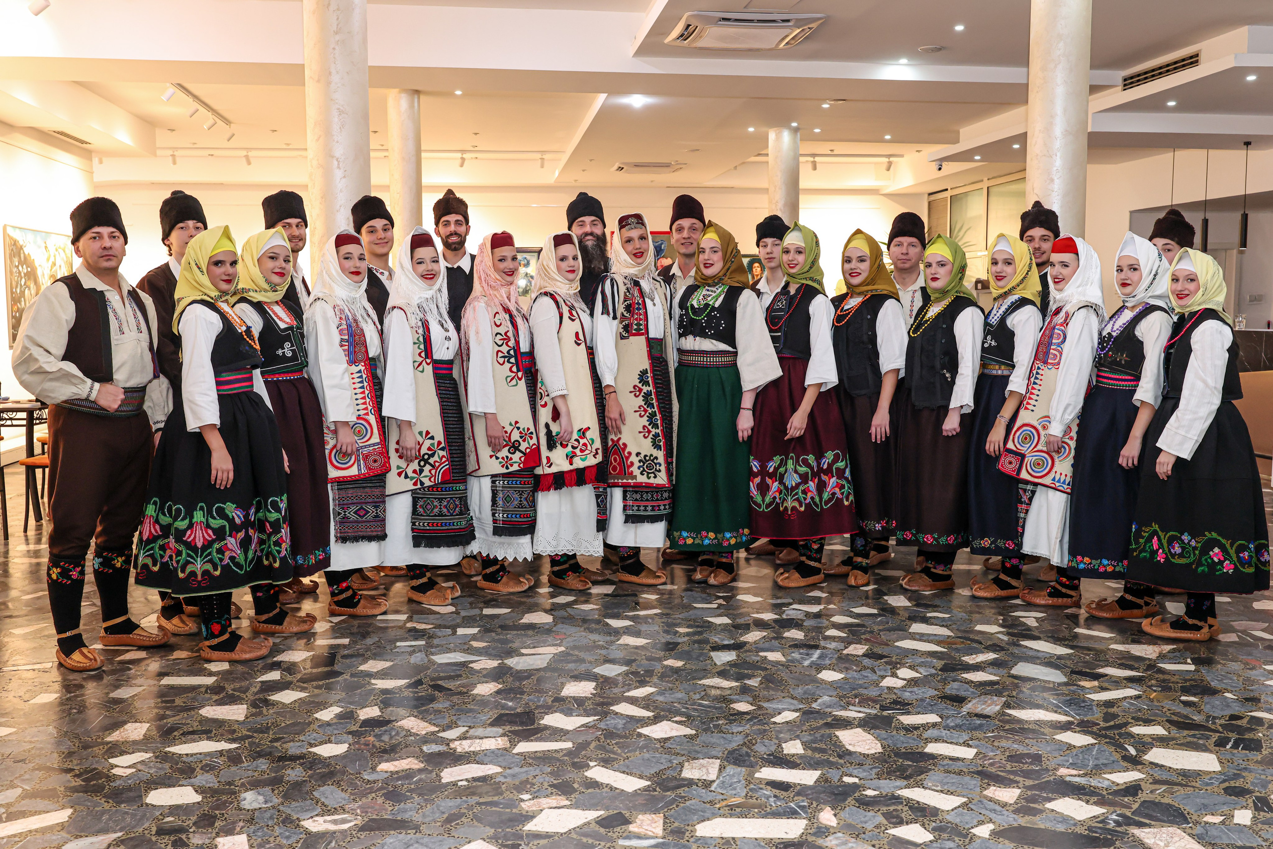Godišnji koncert — KUD Ljubiša Urošević. Foto Simic Jagodina