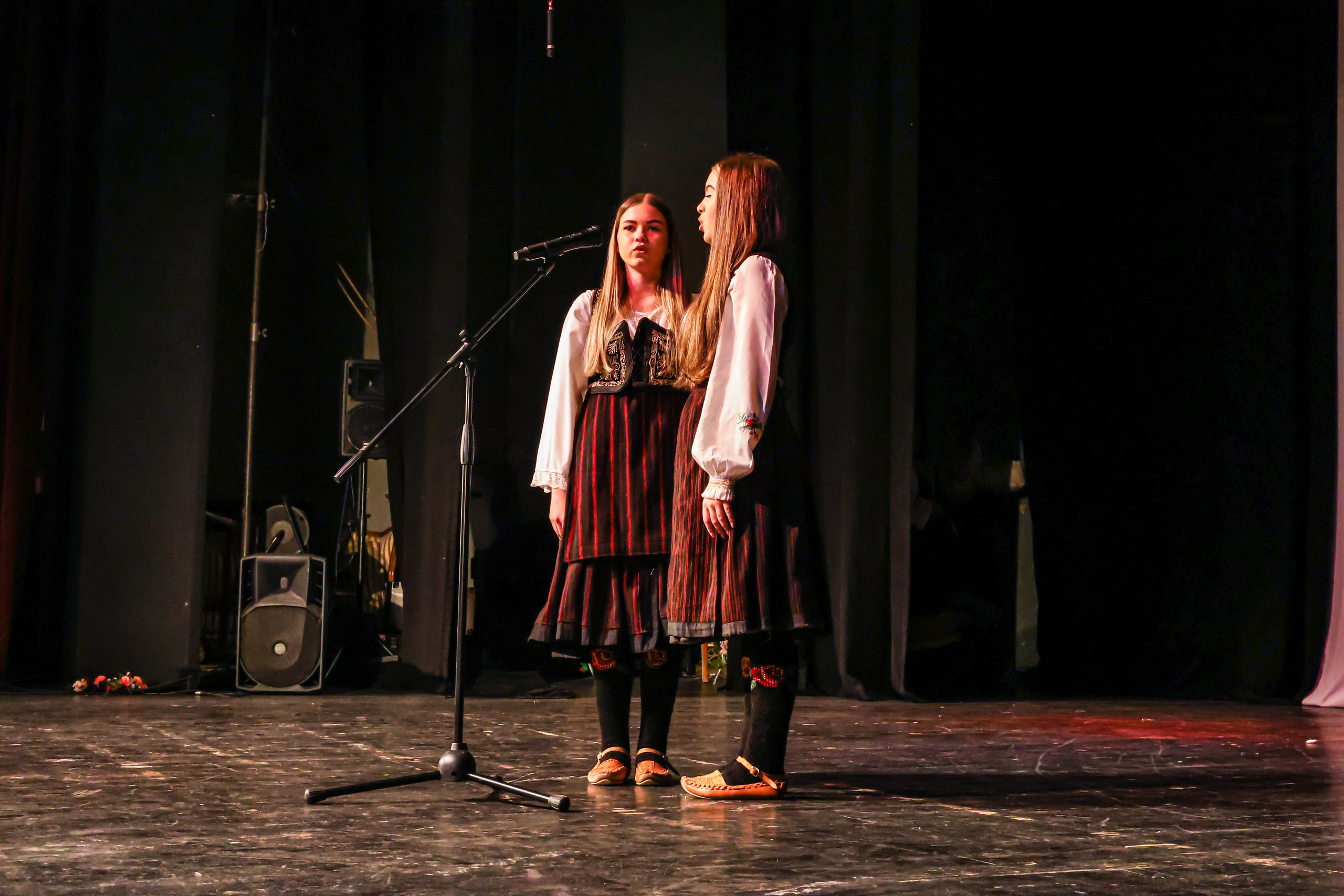 Godišnji koncert DZK KAblovi Jagodina. Foto Simic Jagodina