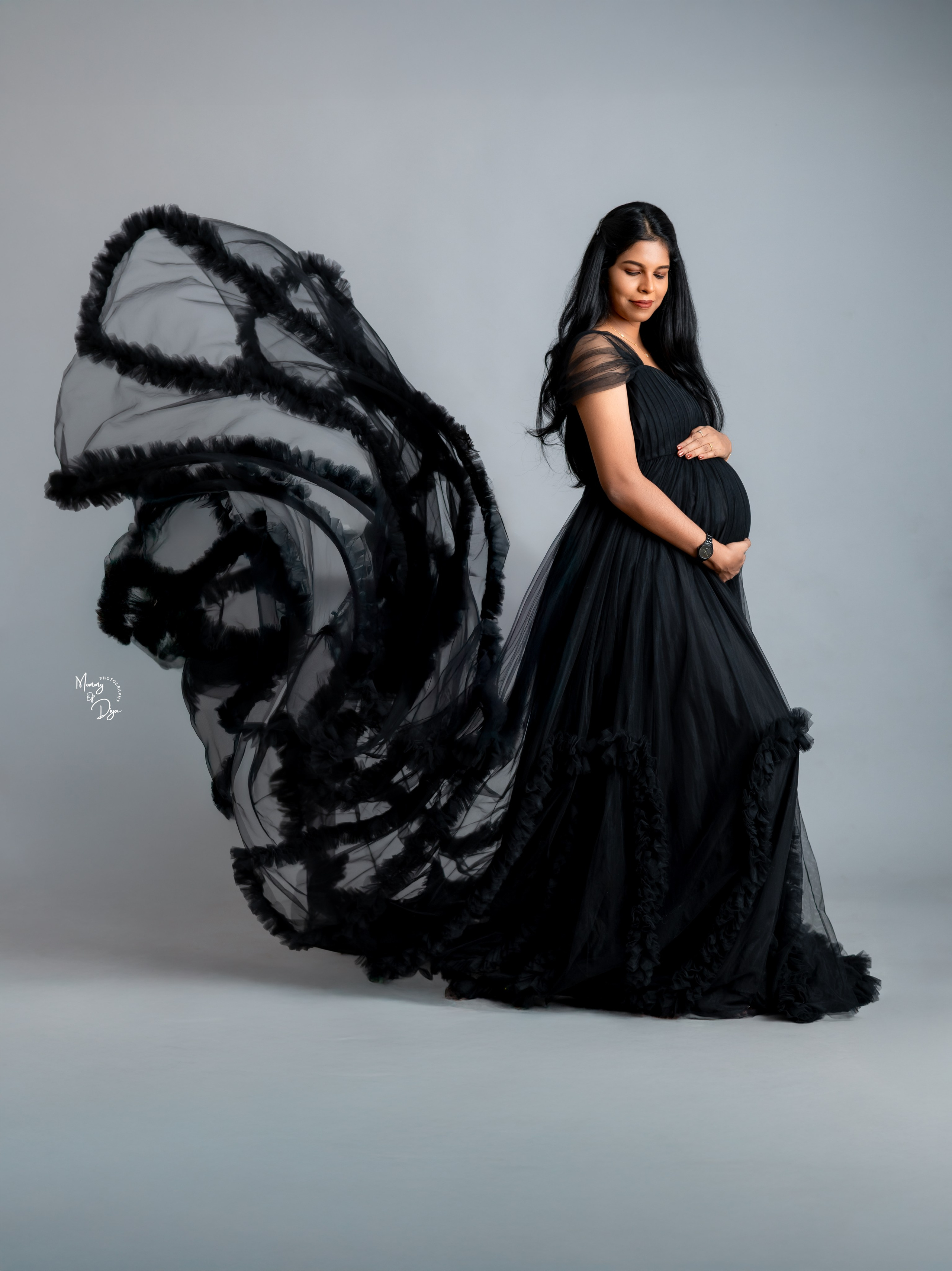 Maternity. Mommy Of Diya Photography