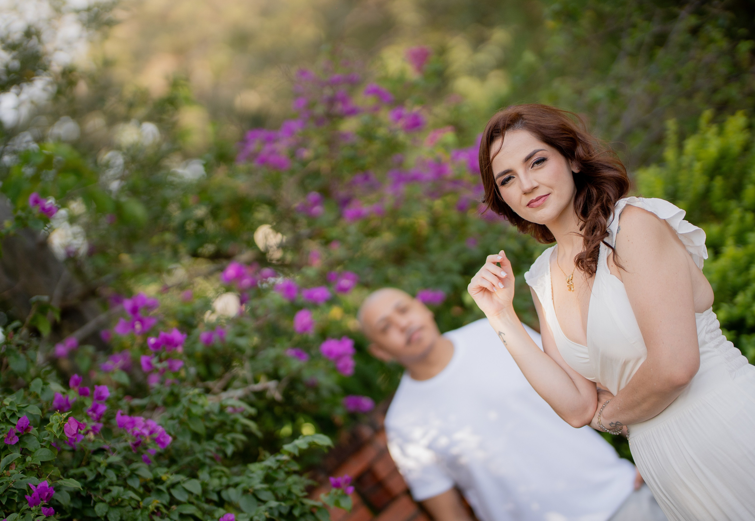 Thais & Cidicley — Vila Chalé / Bauru SP. Robson Colaço