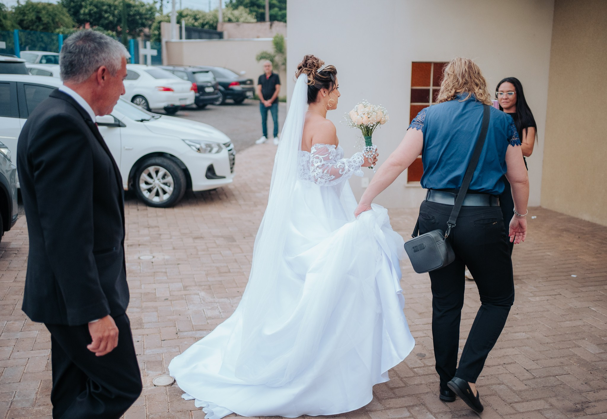 Lais & Lucas — Espaço Aveiro / Bauru SP. Robson Colaço