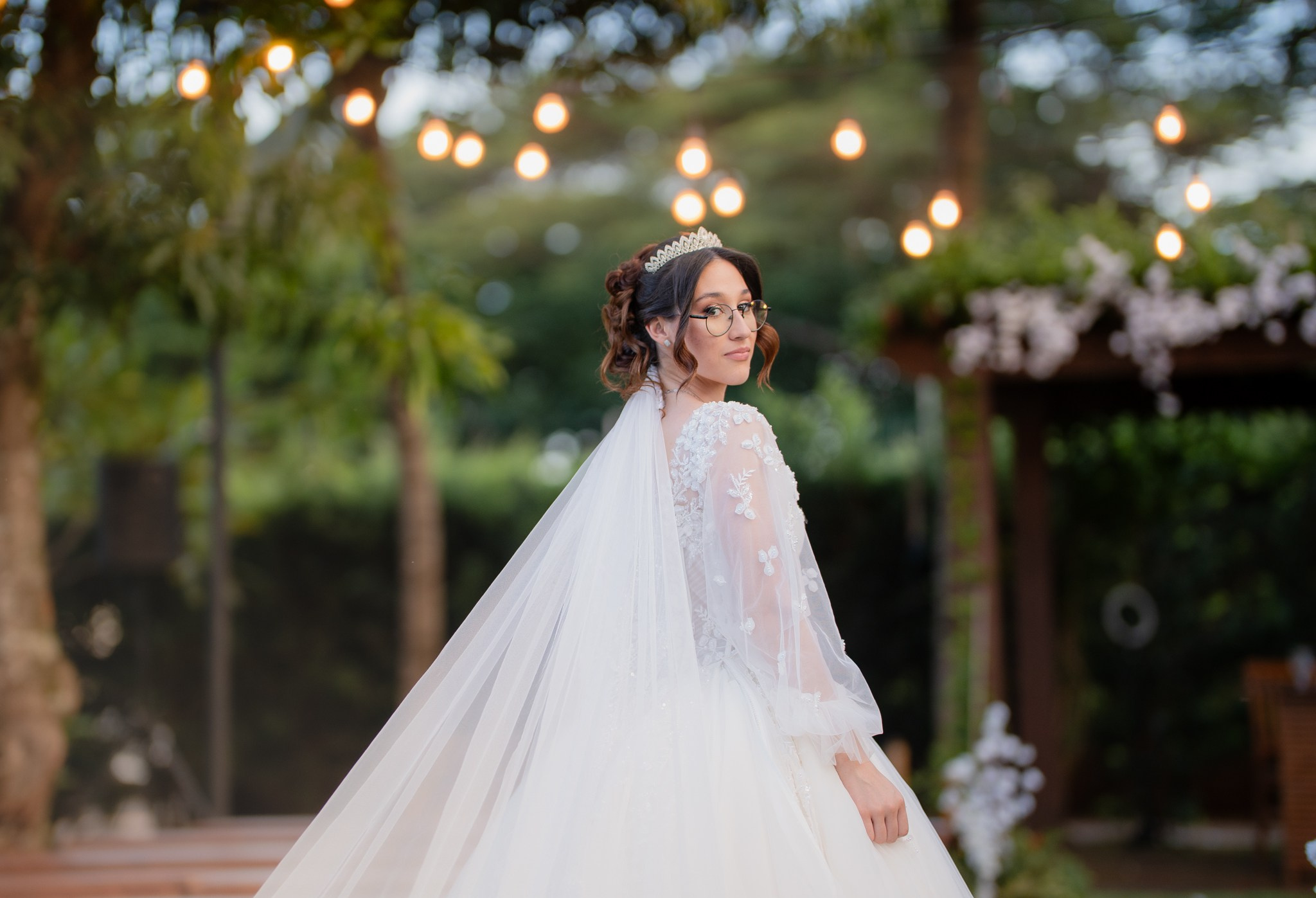 Larissa & Vinicius — Espaço Faveral / Aararaquara. Robson Colaço