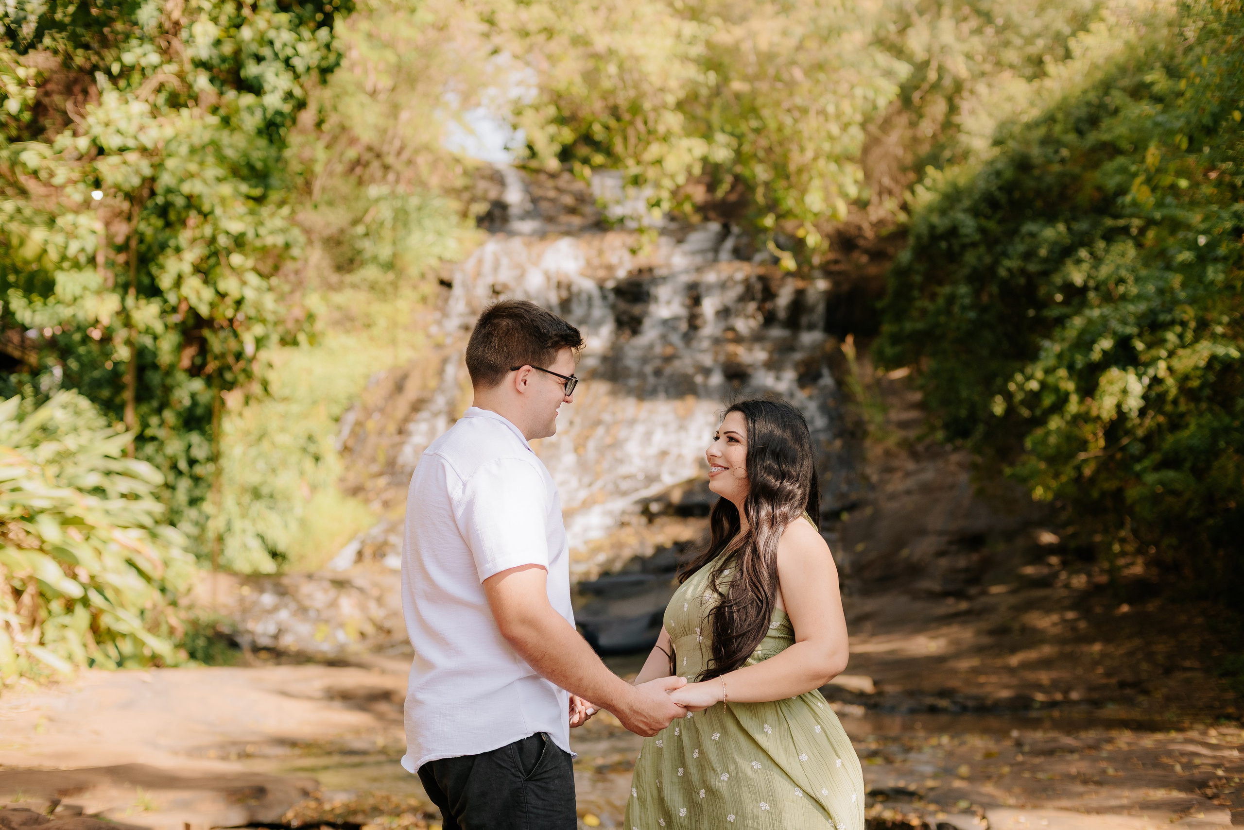 Beatriz & Pablo — Morro Do Gavião / Ribeirão Claro PR. Robson Colaço