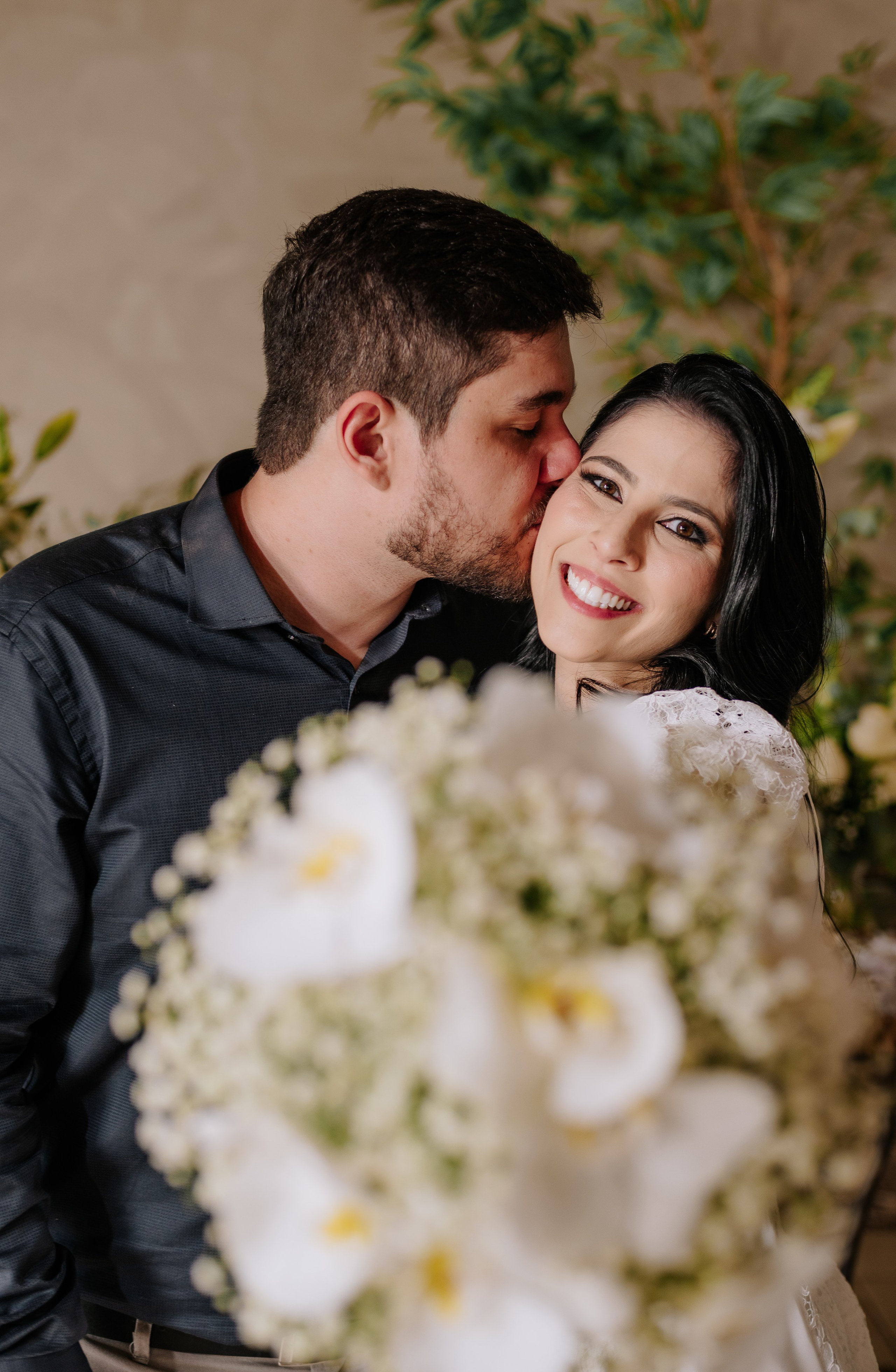 Raissa & Ricardo — La Terrasse Bistro / Bauru SP. Robson Colaço
