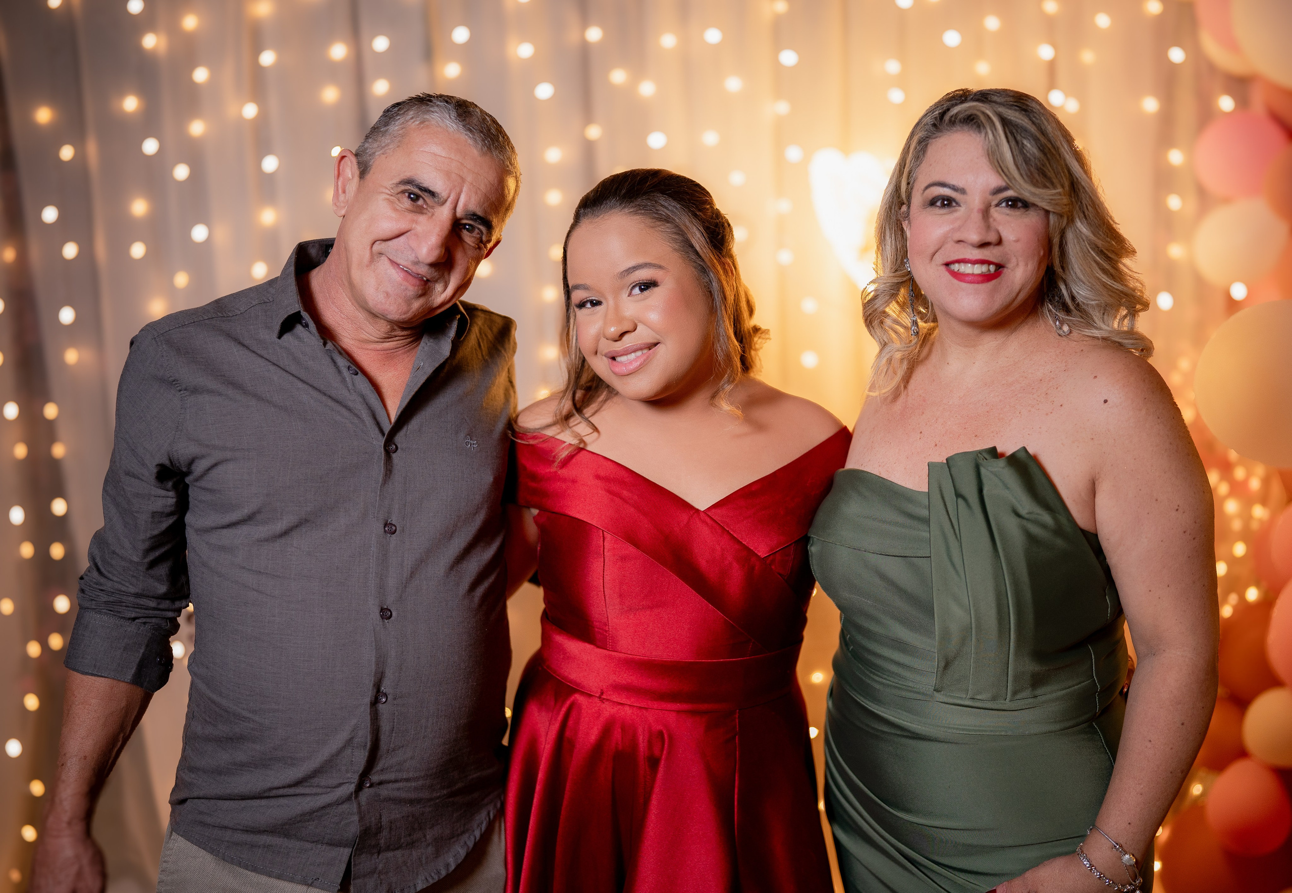 Isabela — 15 anos Buffet Talita Rodrigues / Piratininga — SP. Robson Colaço