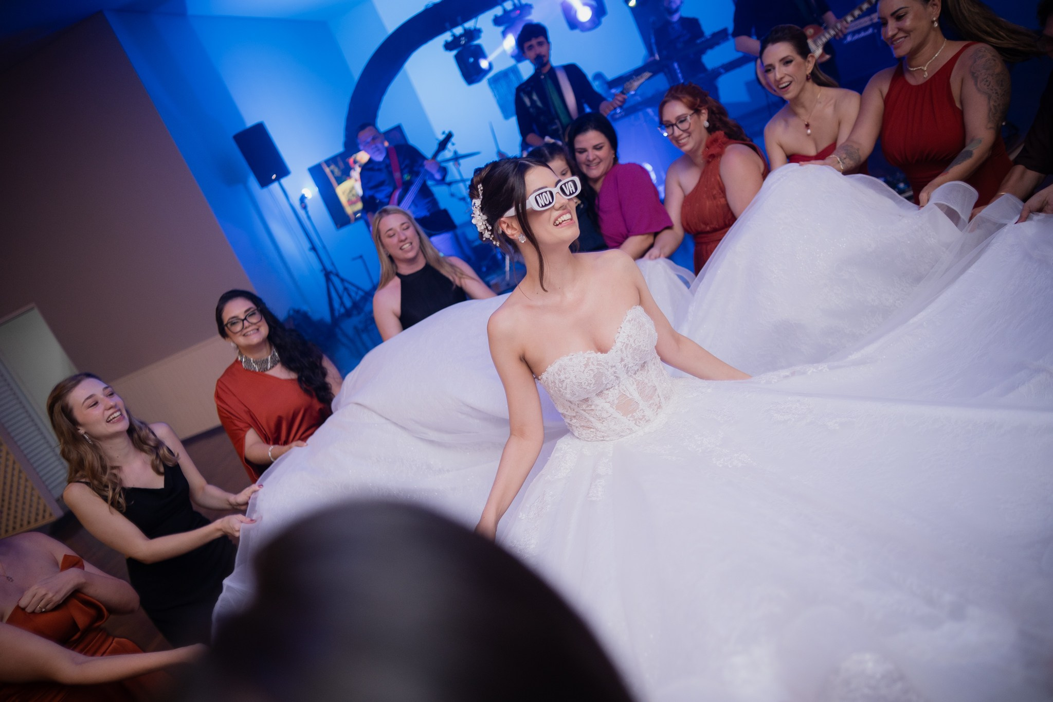 Giovana & Bruno — Luso / Bauru — SP. Robson Colaço