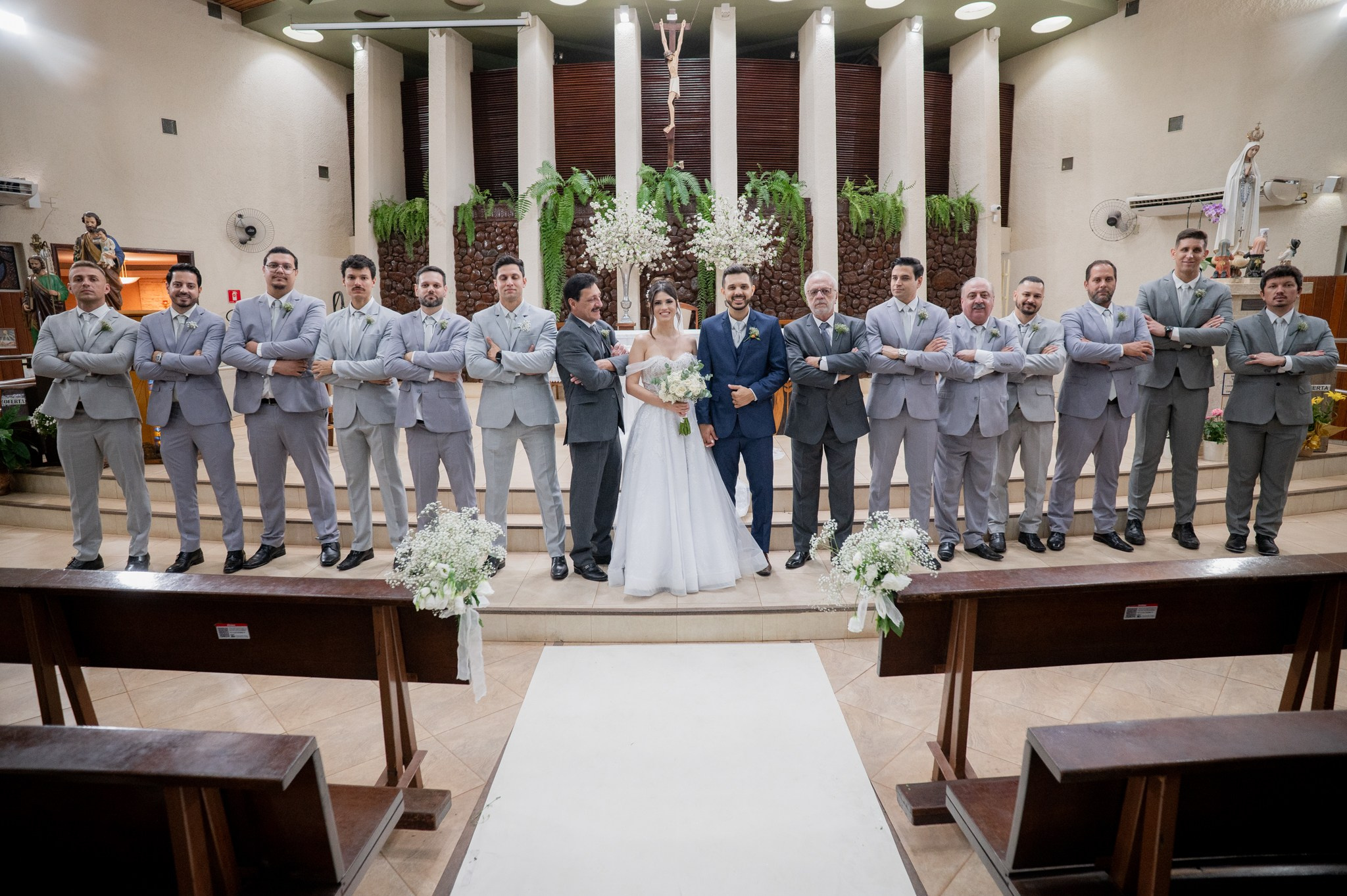 Giovana & Bruno — Luso / Bauru — SP. Robson Colaço