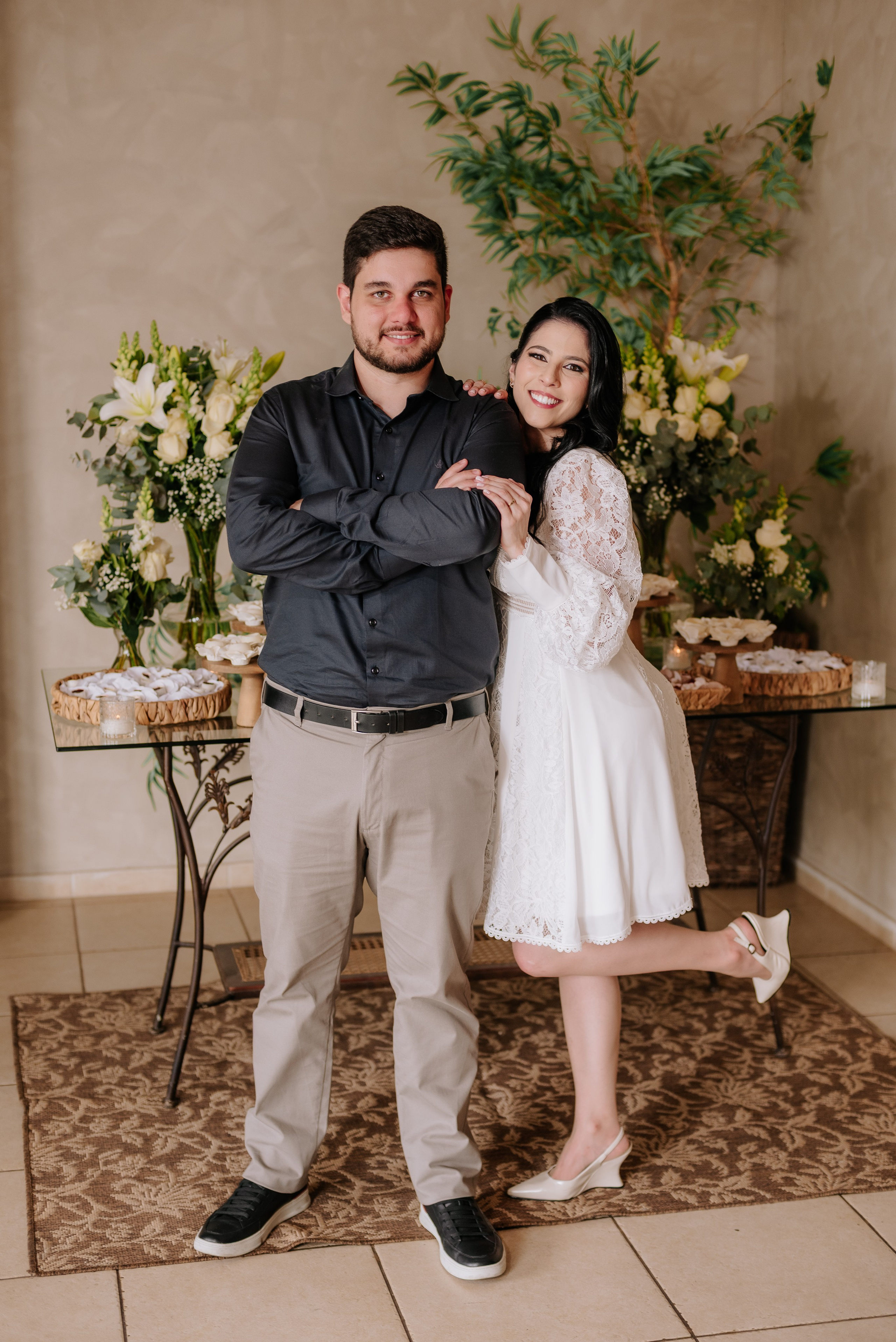 Raissa & Ricardo — La Terrasse Bistro / Bauru SP. Robson Colaço
