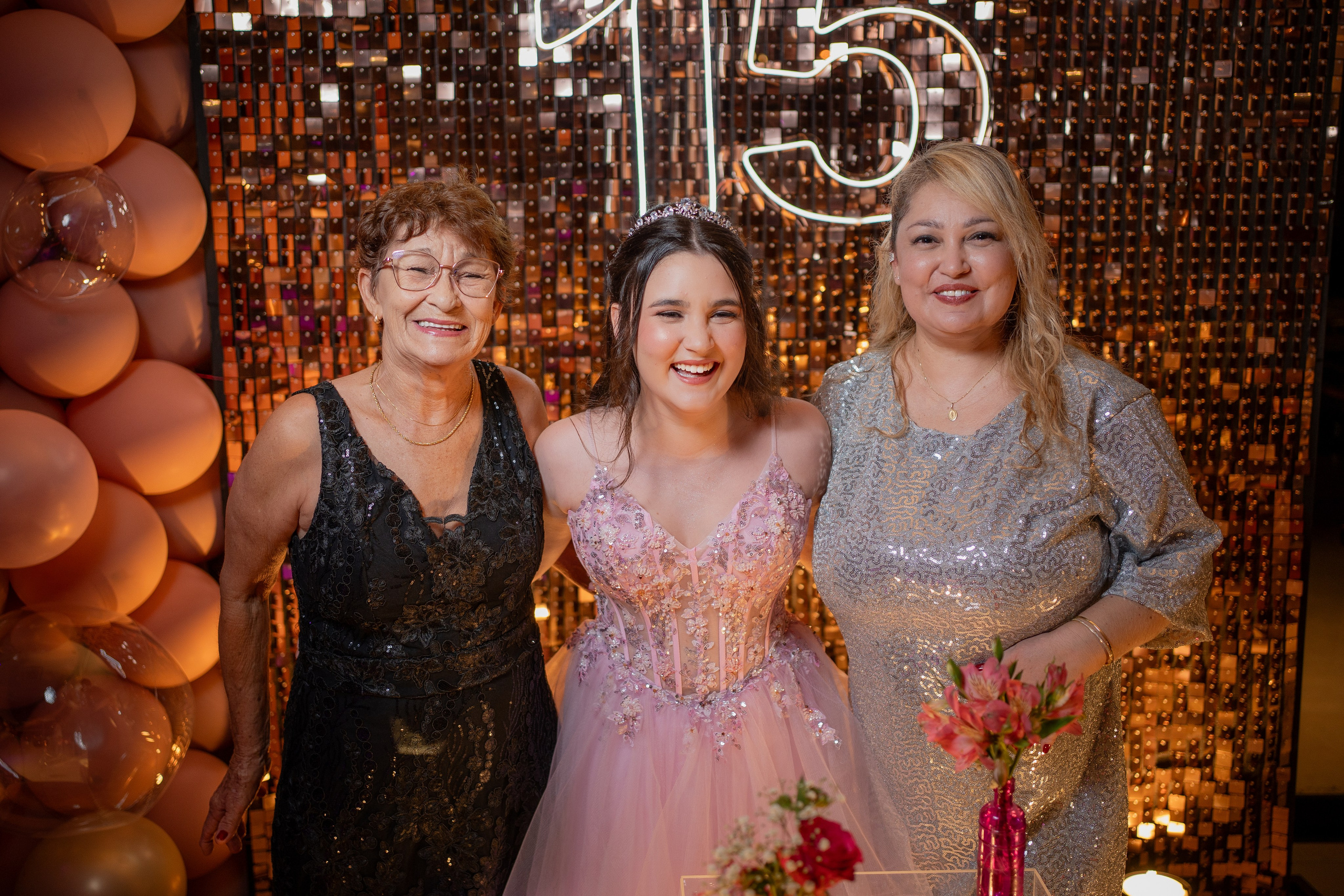 Maria Laura — Villa de León / Bauru SP. Robson Colaço