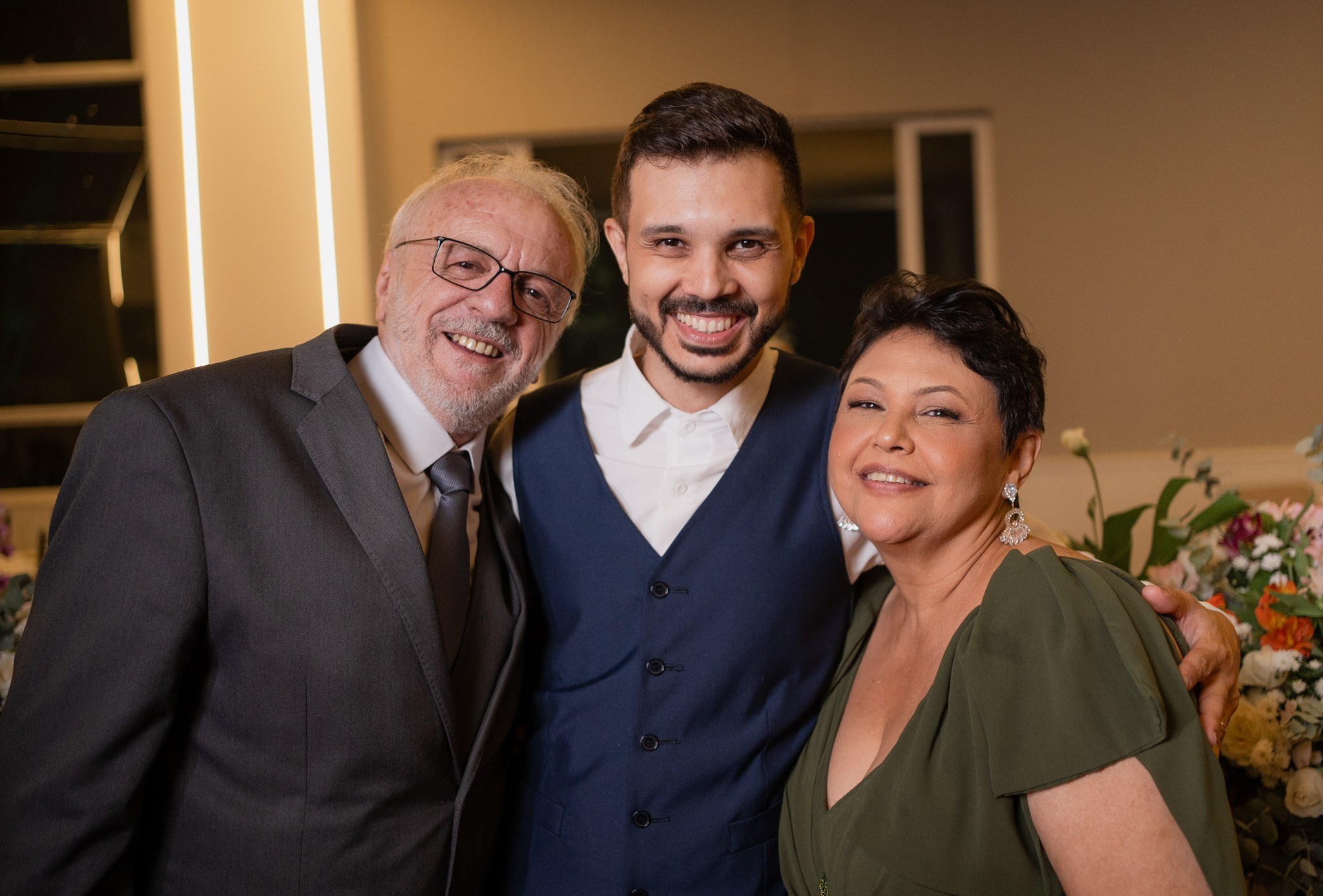 Giovana & Bruno — Luso / Bauru — SP. Robson Colaço