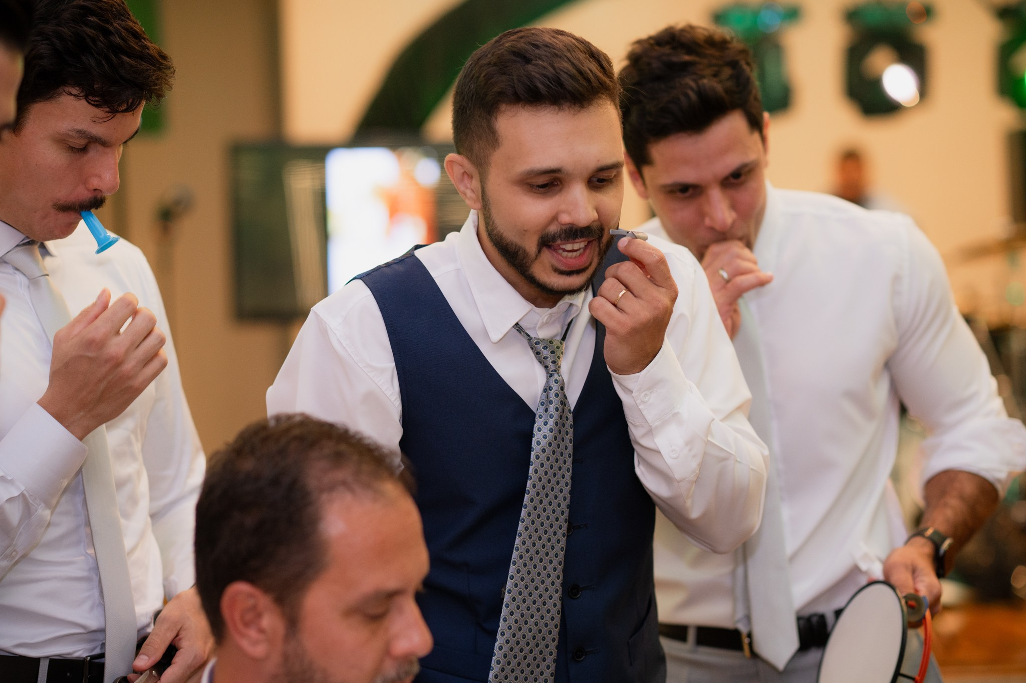 Giovana & Bruno — Luso / Bauru — SP. Robson Colaço
