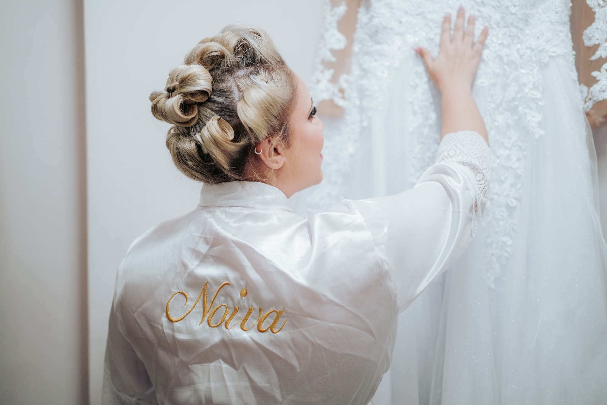 Nathallya & Antônio Marco — Vila Casali / Piratininga SP. Robson Colaço