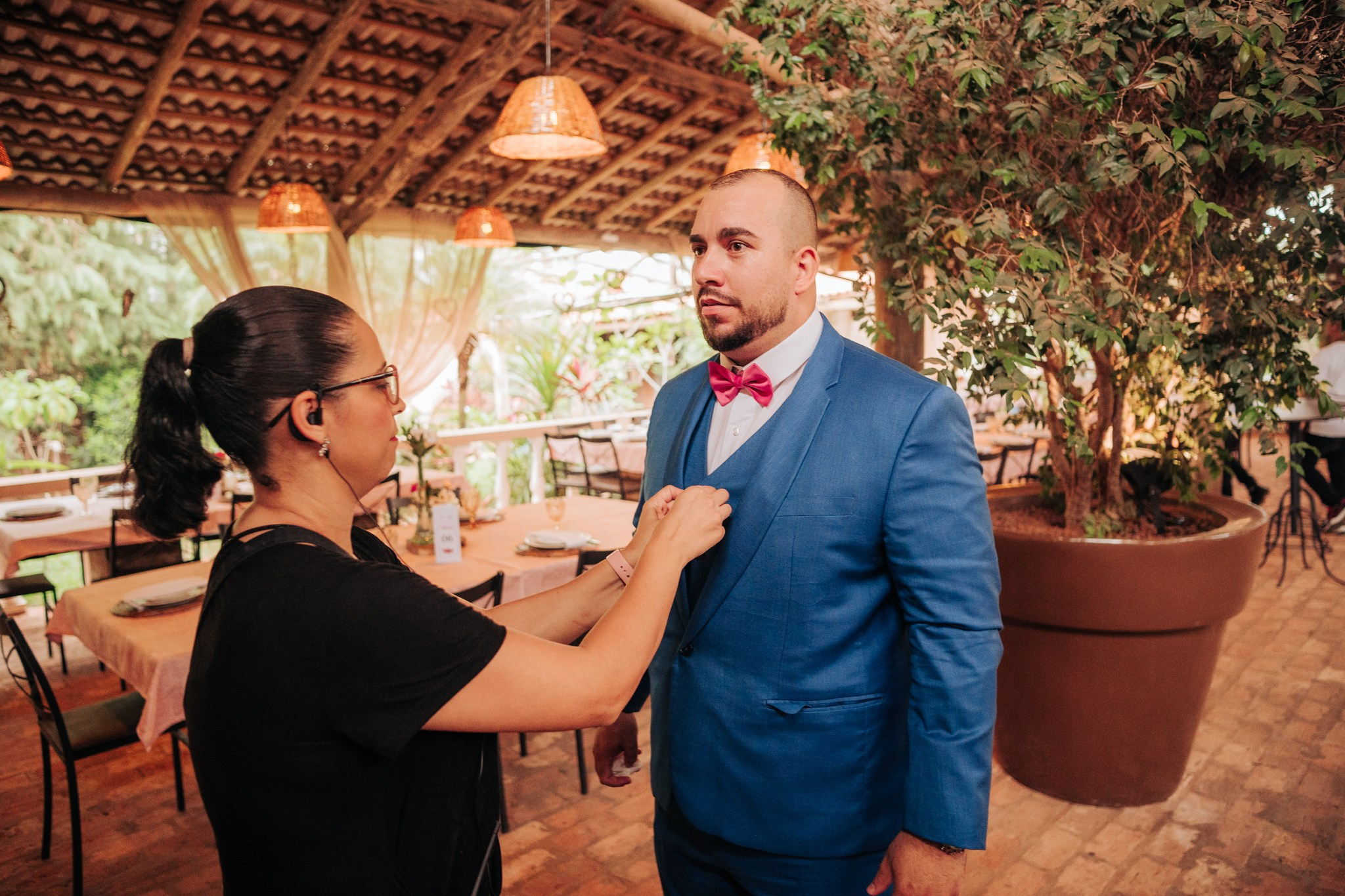 Nathallya & Antônio Marco — Vila Casali / Piratininga SP. Robson Colaço