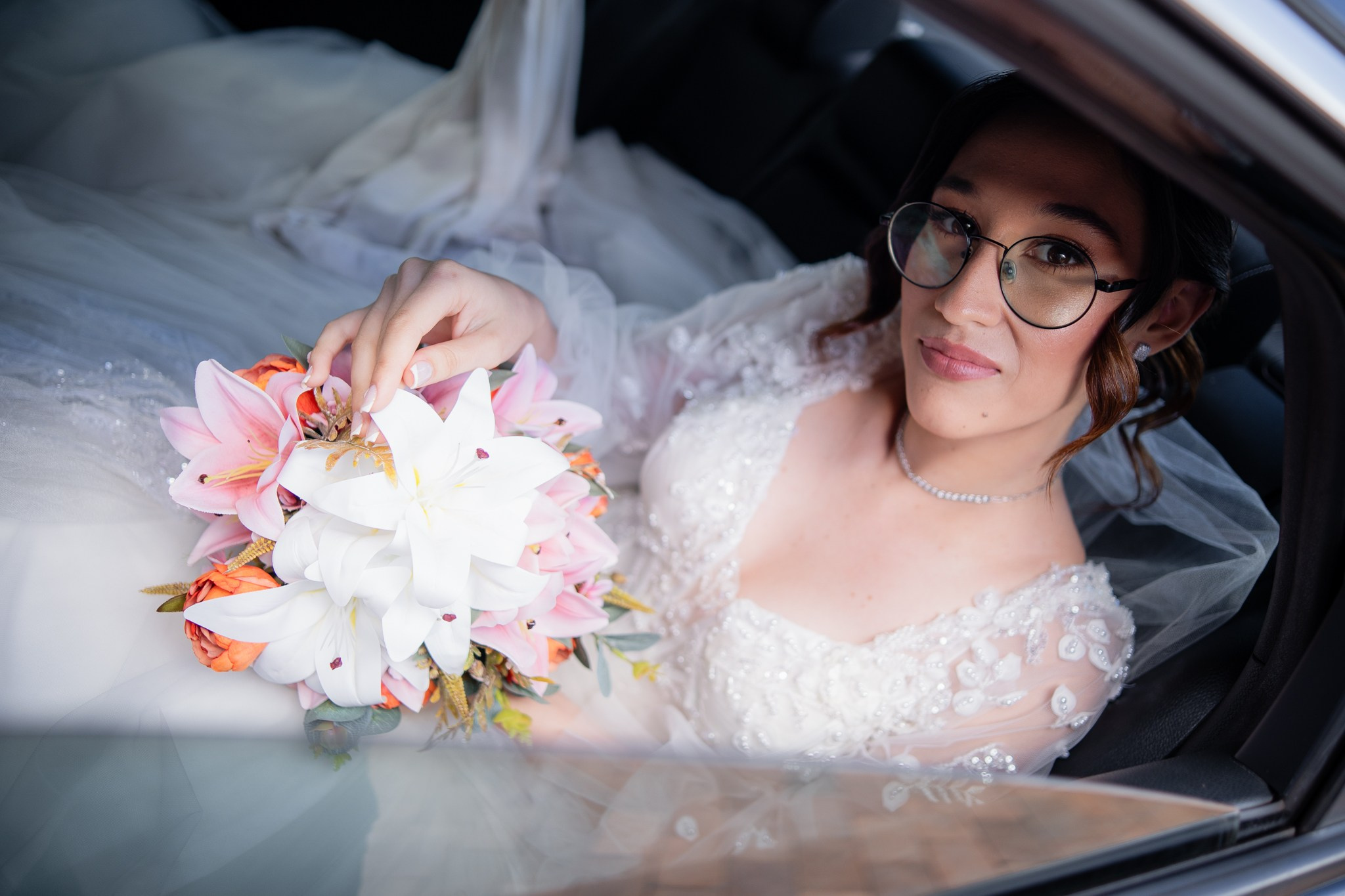 Larissa & Vinicius — Espaço Faveral / Aararaquara. Robson Colaço